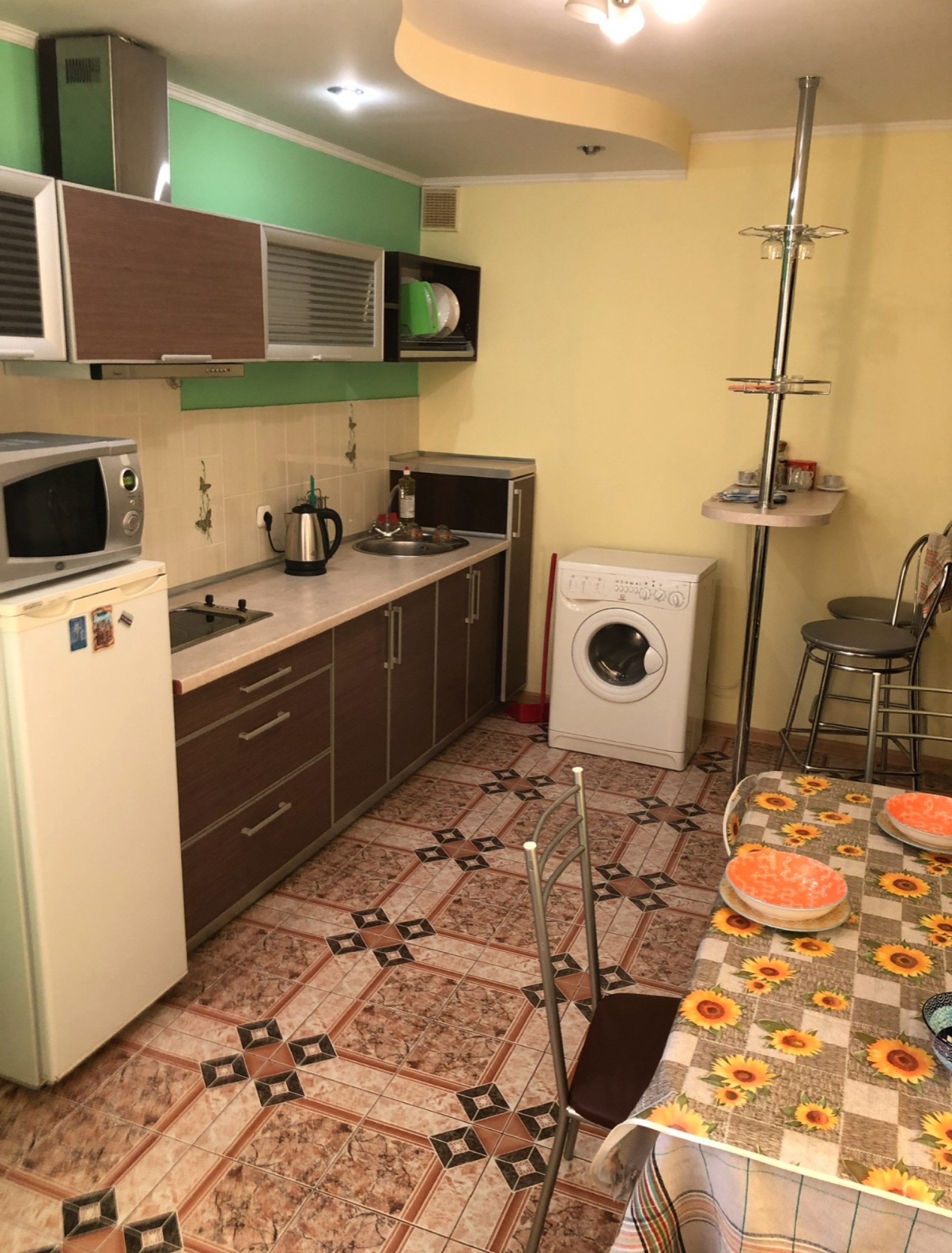 1-комнатная квартира, Кабяка ул. 8