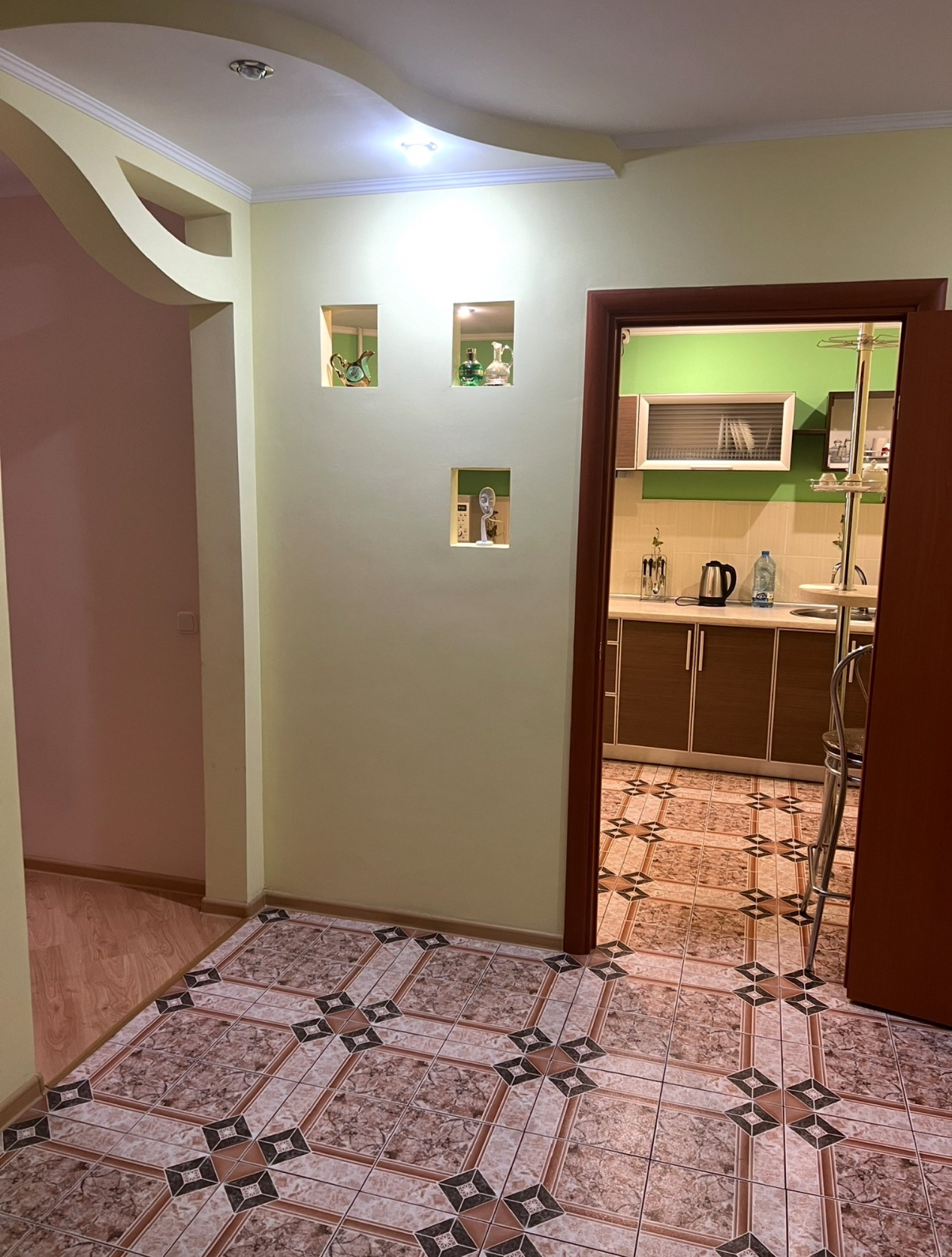 1-комнатная квартира, Кабяка ул. 8