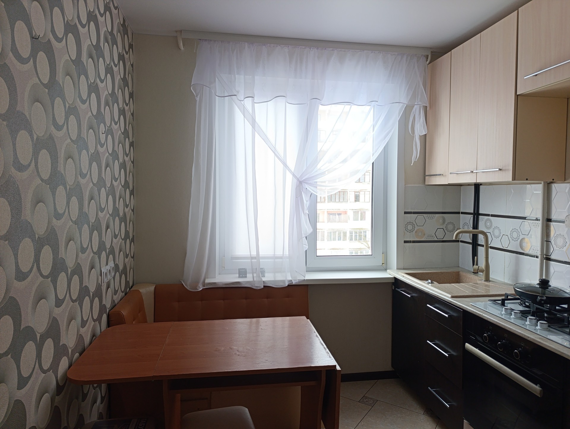 3-комнатная квартира, Корженевского ул. 31