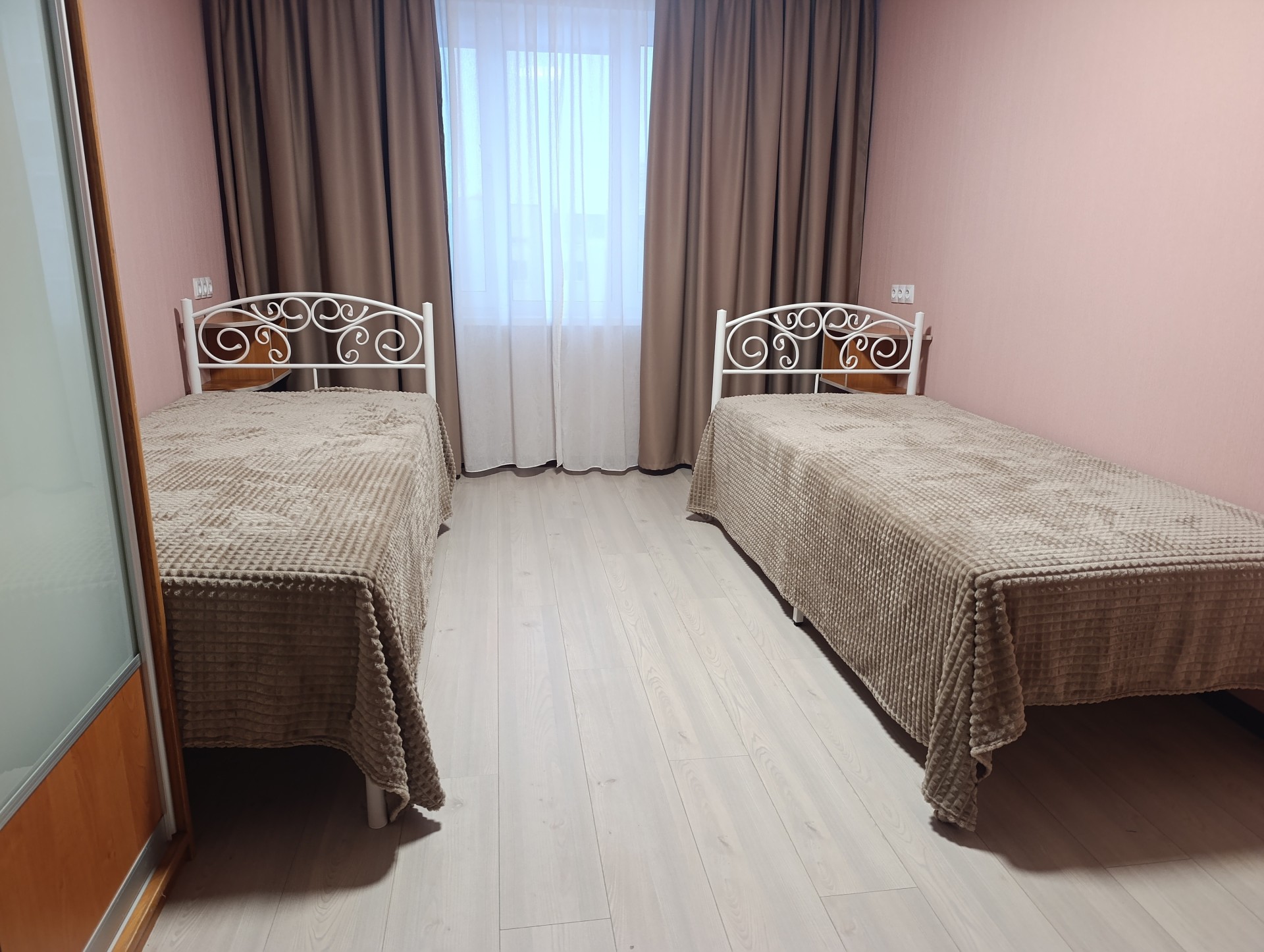 3-комнатная квартира, Корженевского ул. 31