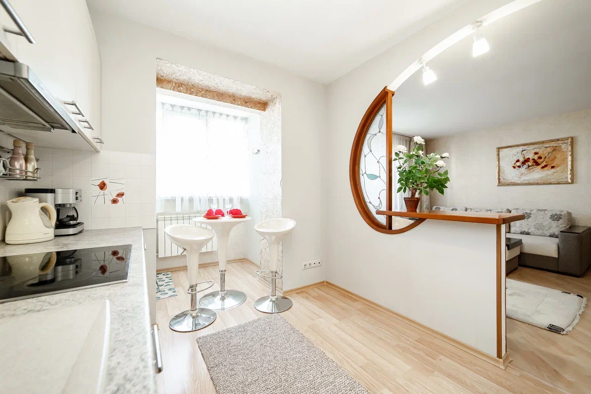 3-комнатная квартира, Мельникайте ул. 16