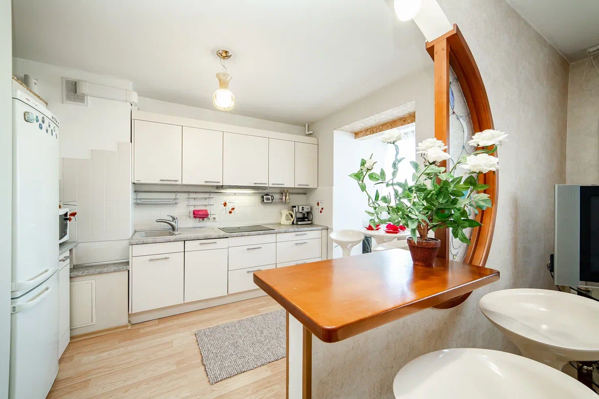 3-комнатная квартира, Мельникайте ул. 16