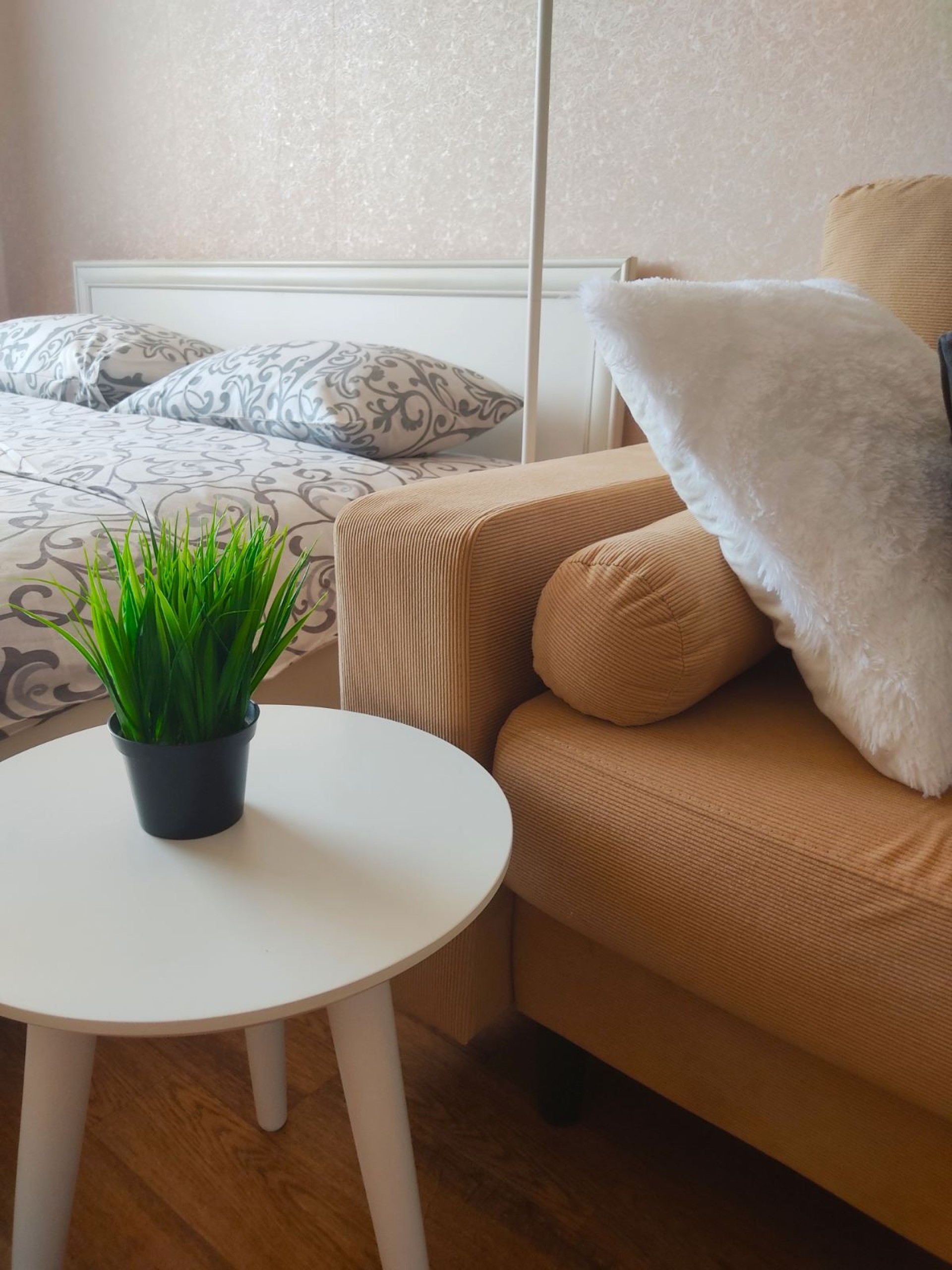 1-комнатная квартира, Жуковского ул. 5/2