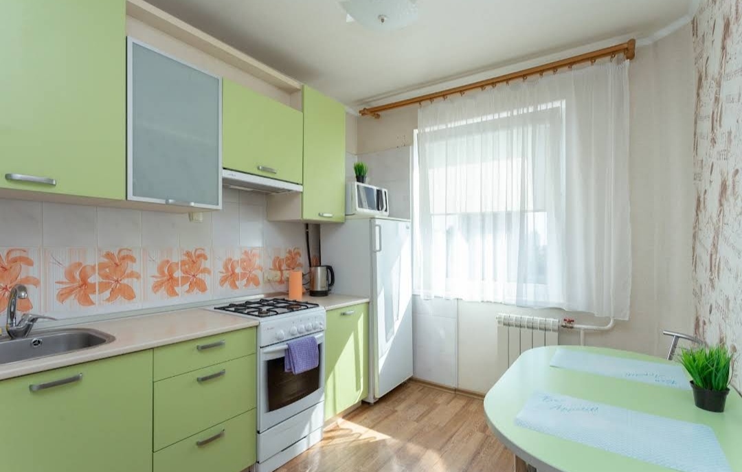 1-комнатная квартира, Жуковского ул. 5/2