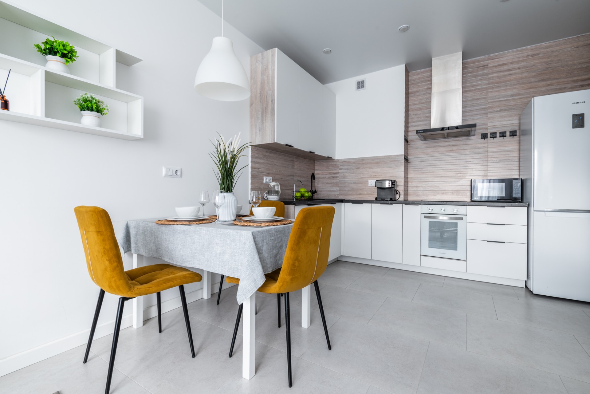 2-комнатная квартира, Николы Теслы ул. 10