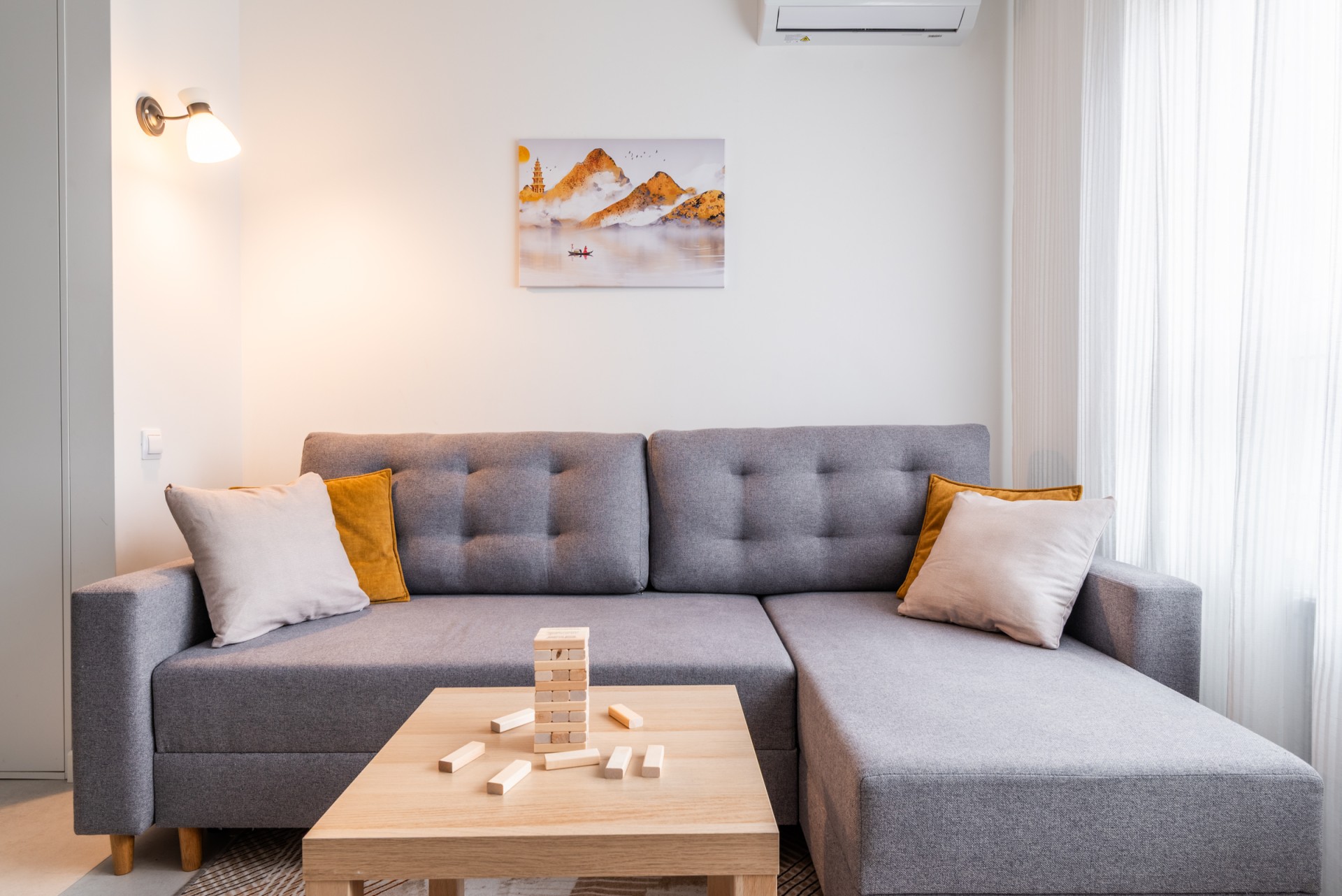 2-комнатная квартира, Николы Теслы ул. 10