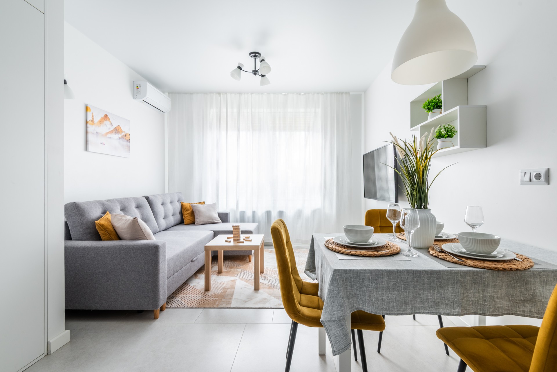 2-комнатная квартира, Николы Теслы ул. 10