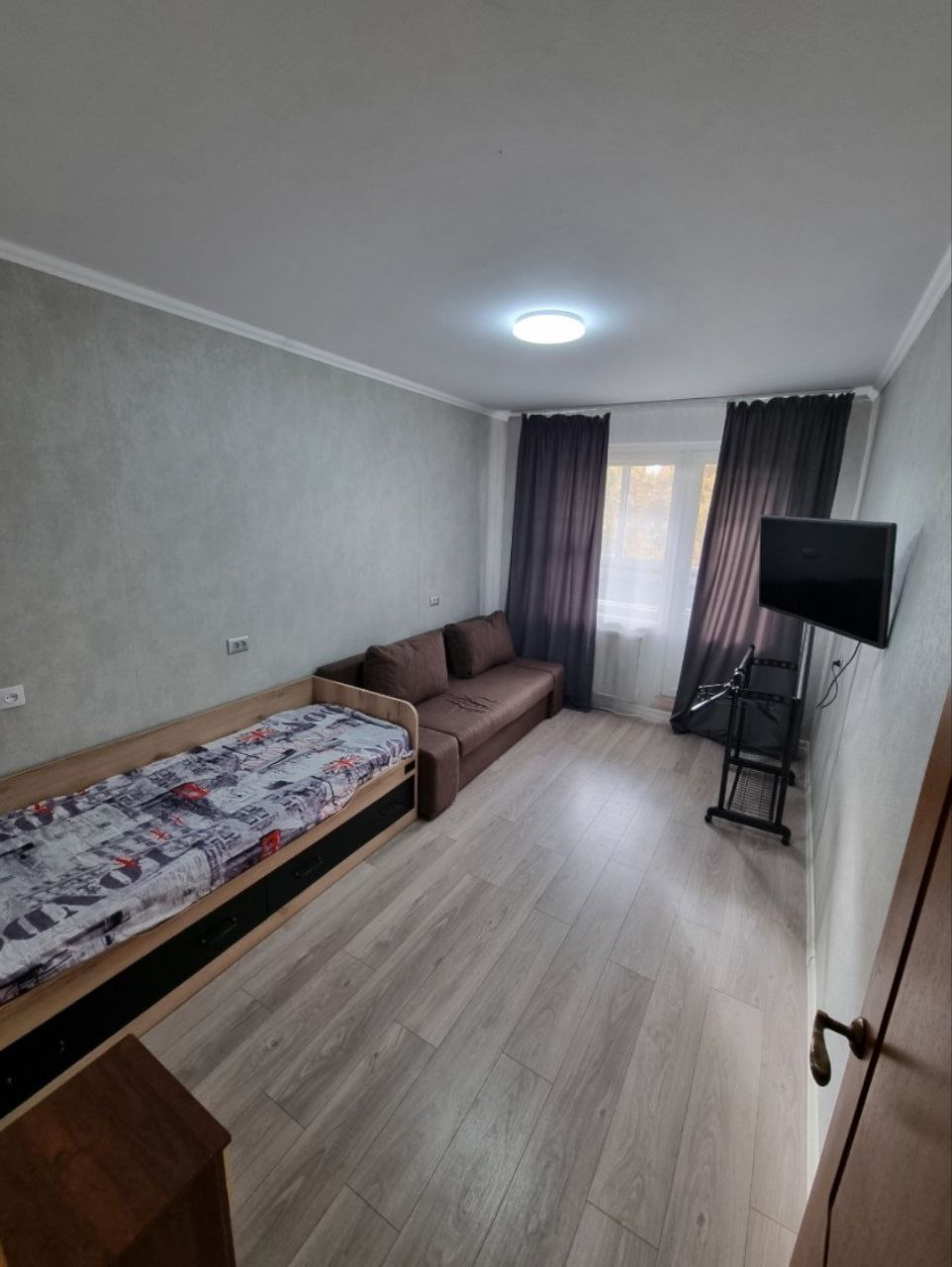 4-комнатная квартира, Плеханова ул. 53