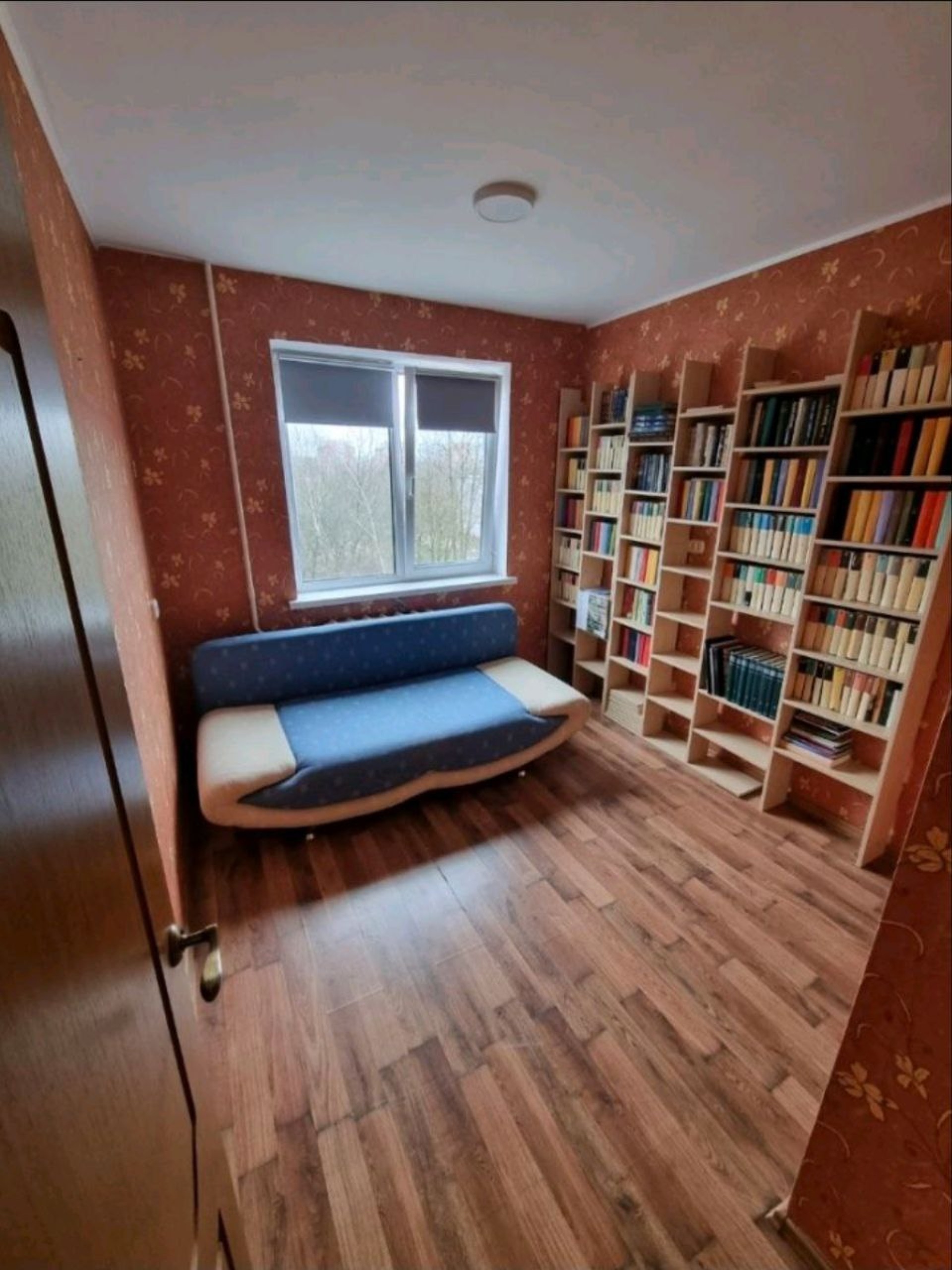 4-комнатная квартира, Плеханова ул. 53