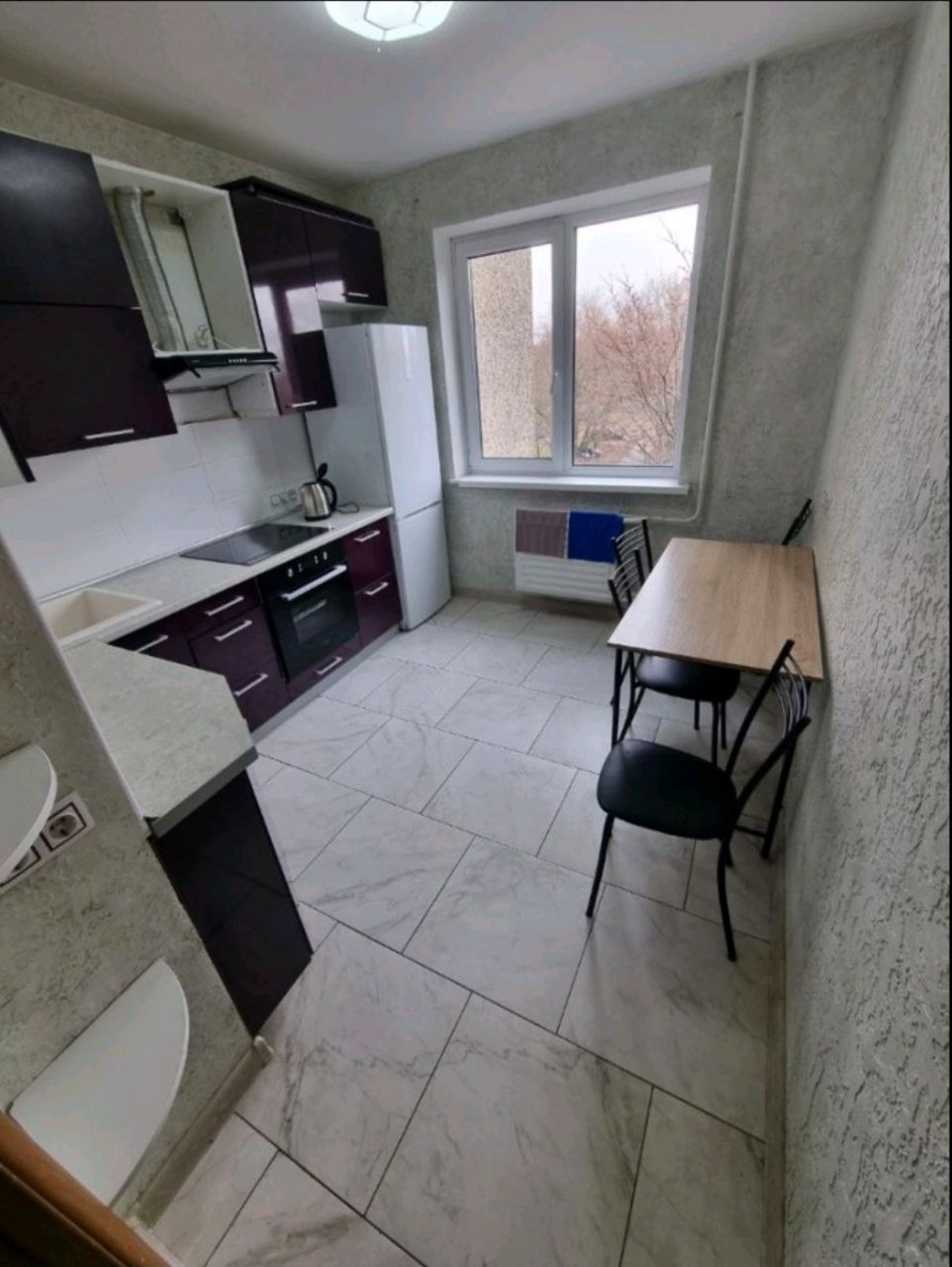 4-комнатная квартира, Плеханова ул. 53