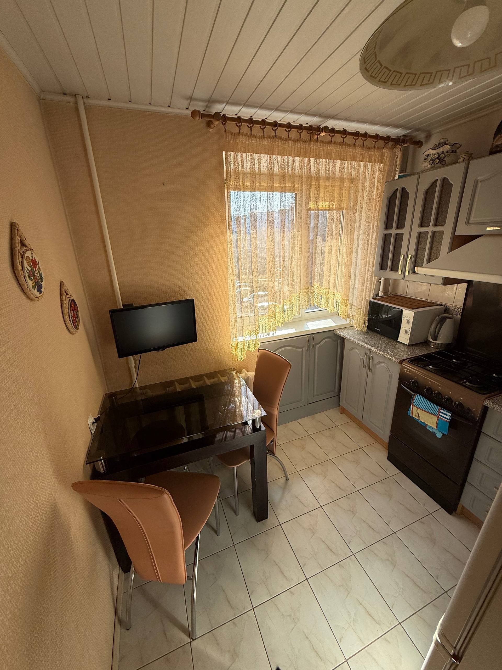 1-комнатная квартира, Советских Пограничников ул. 106