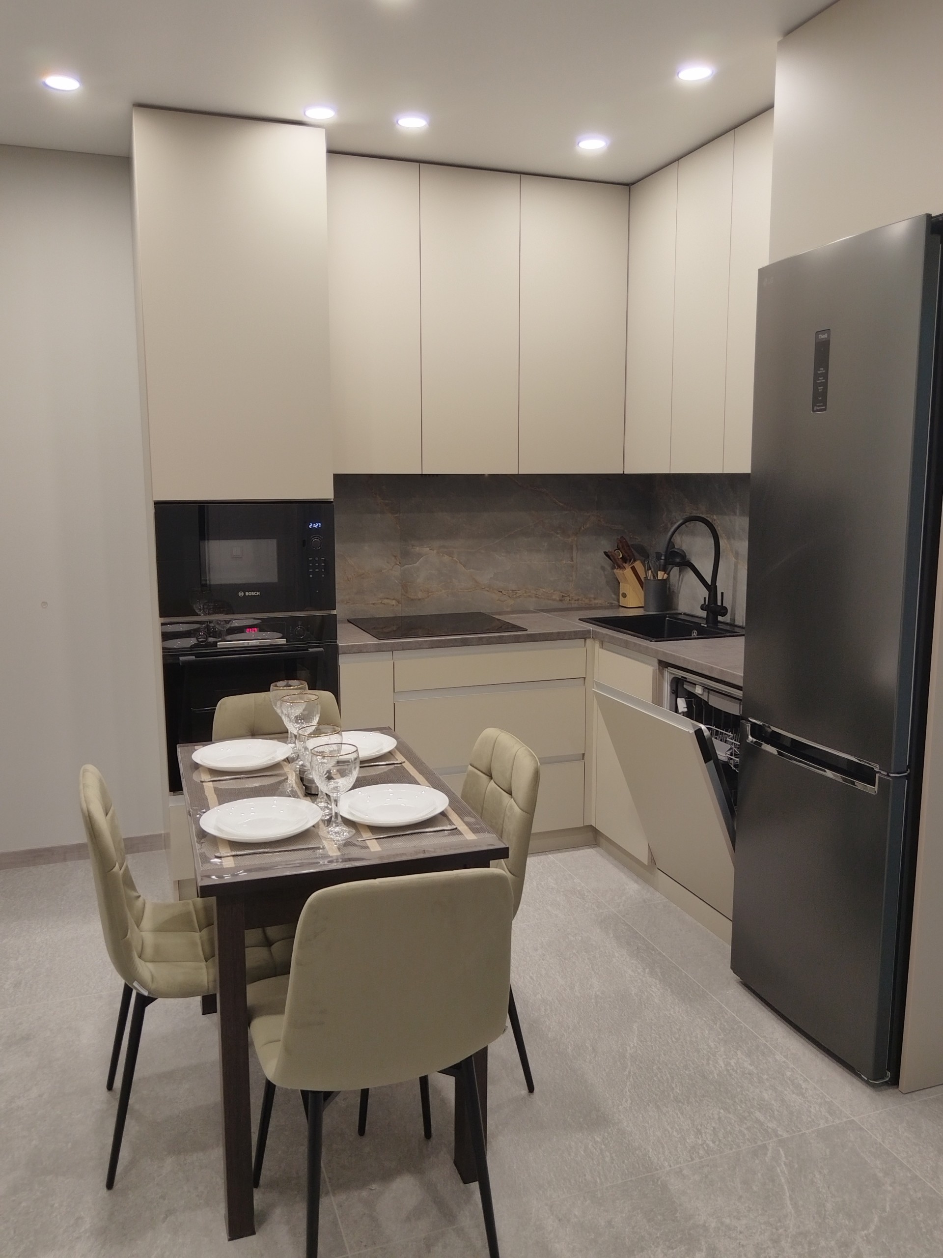 3-комнатная квартира, Макаёнка ул. 12Г