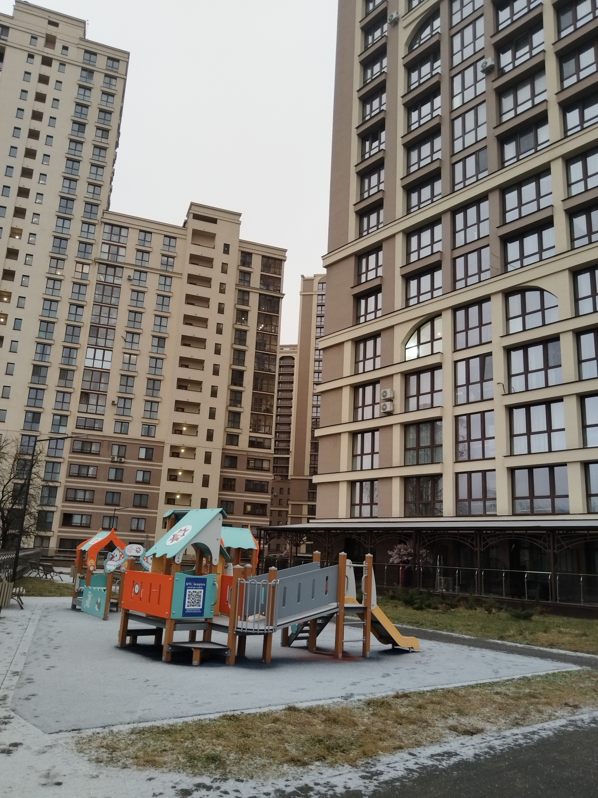 3-комнатная квартира, Макаёнка ул. 12Г