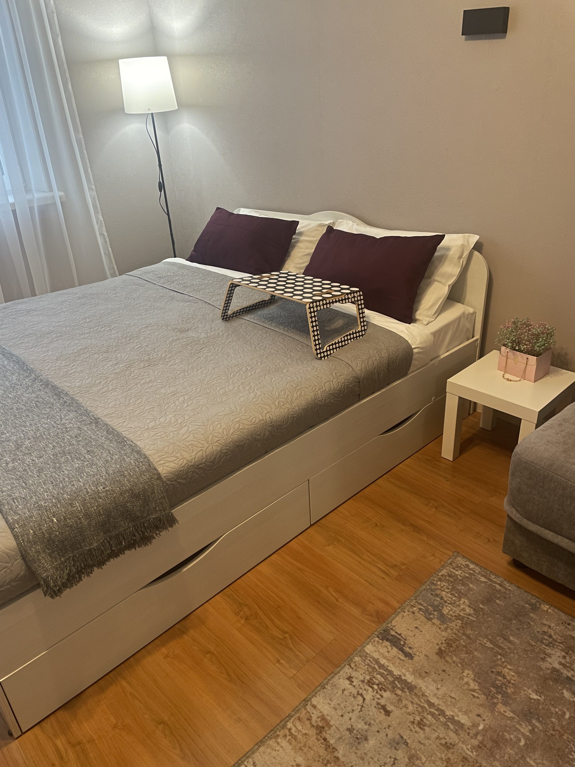 1-комнатная квартира, Огинского ул. 9