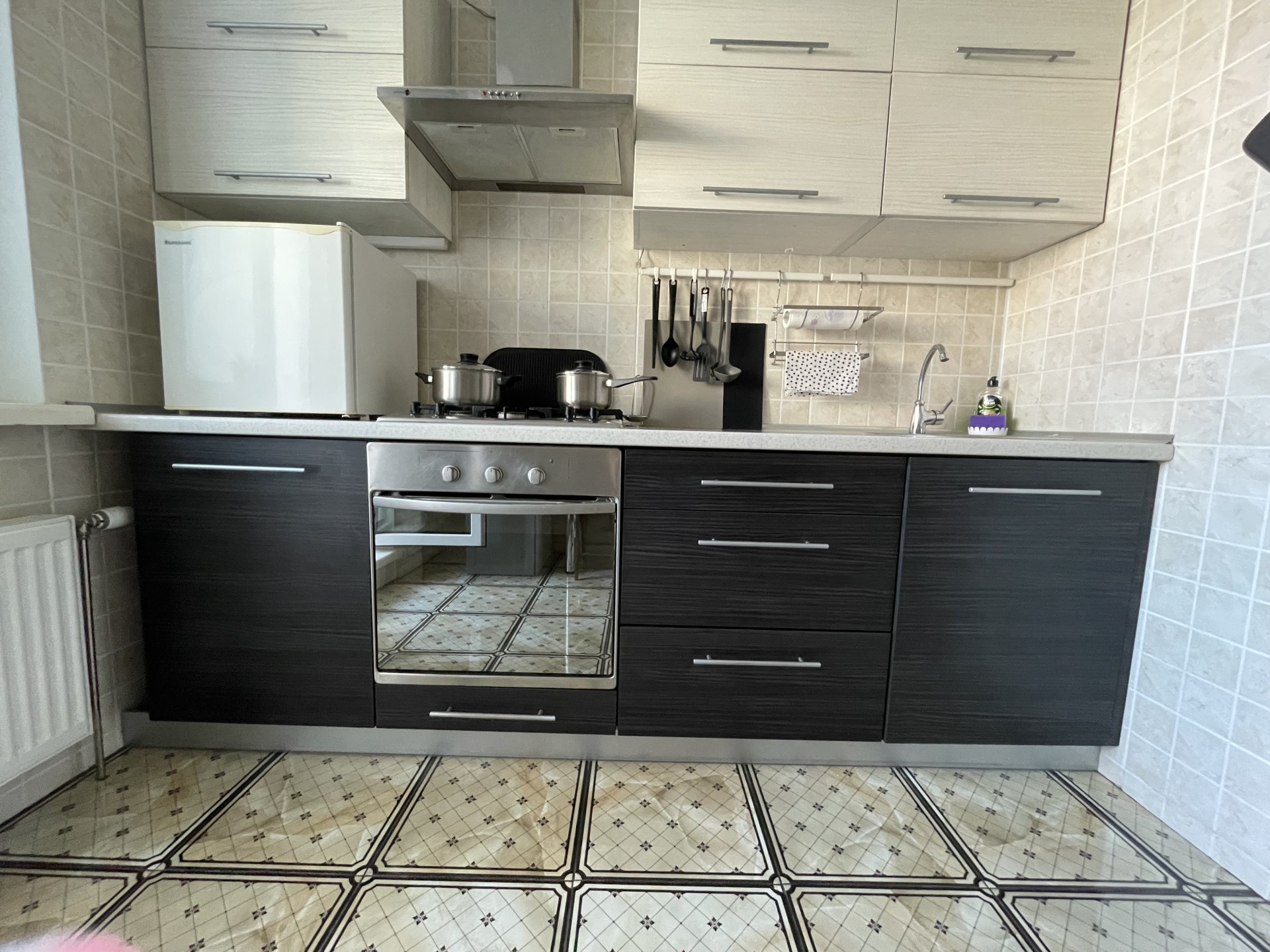 1-комнатная квартира, Огинского ул. 9