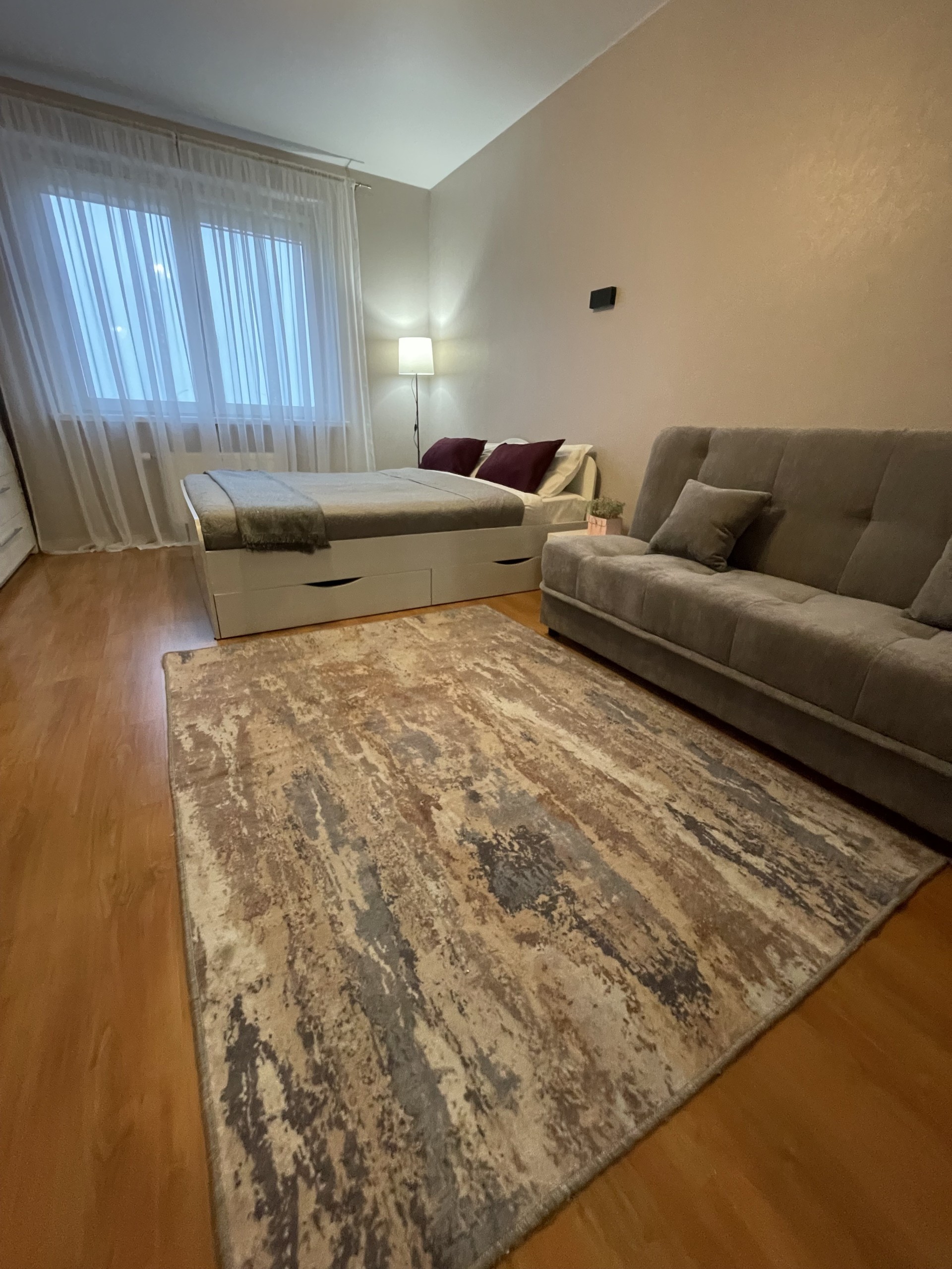 1-комнатная квартира, Огинского ул. 9