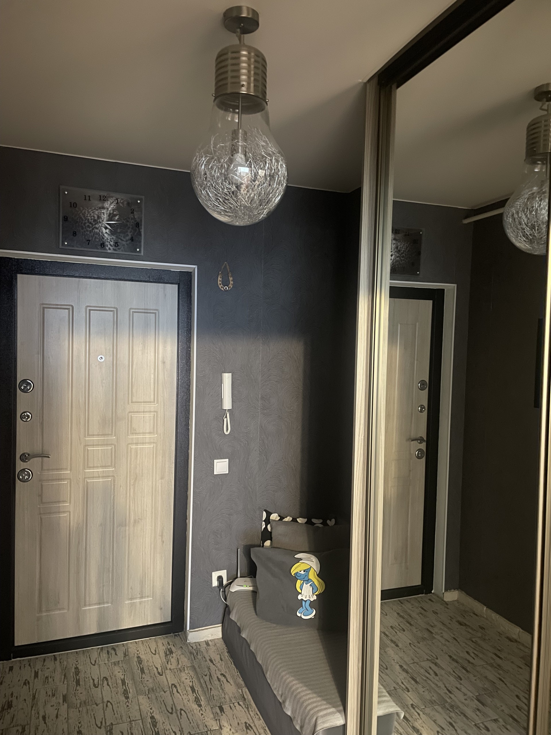 1-комнатная квартира, Огинского ул. 9