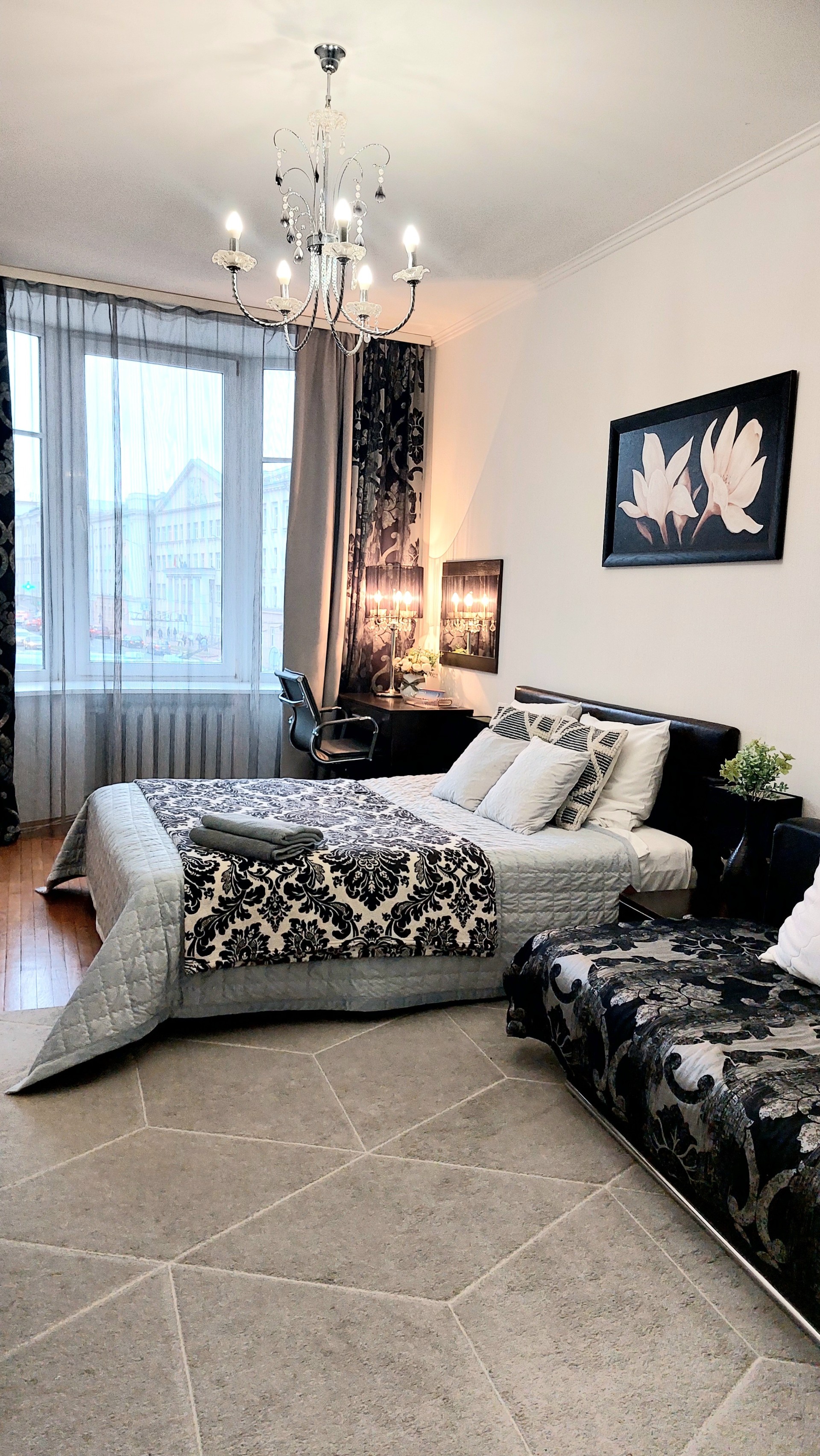 3-комнатная квартира, Свердлова ул. 22