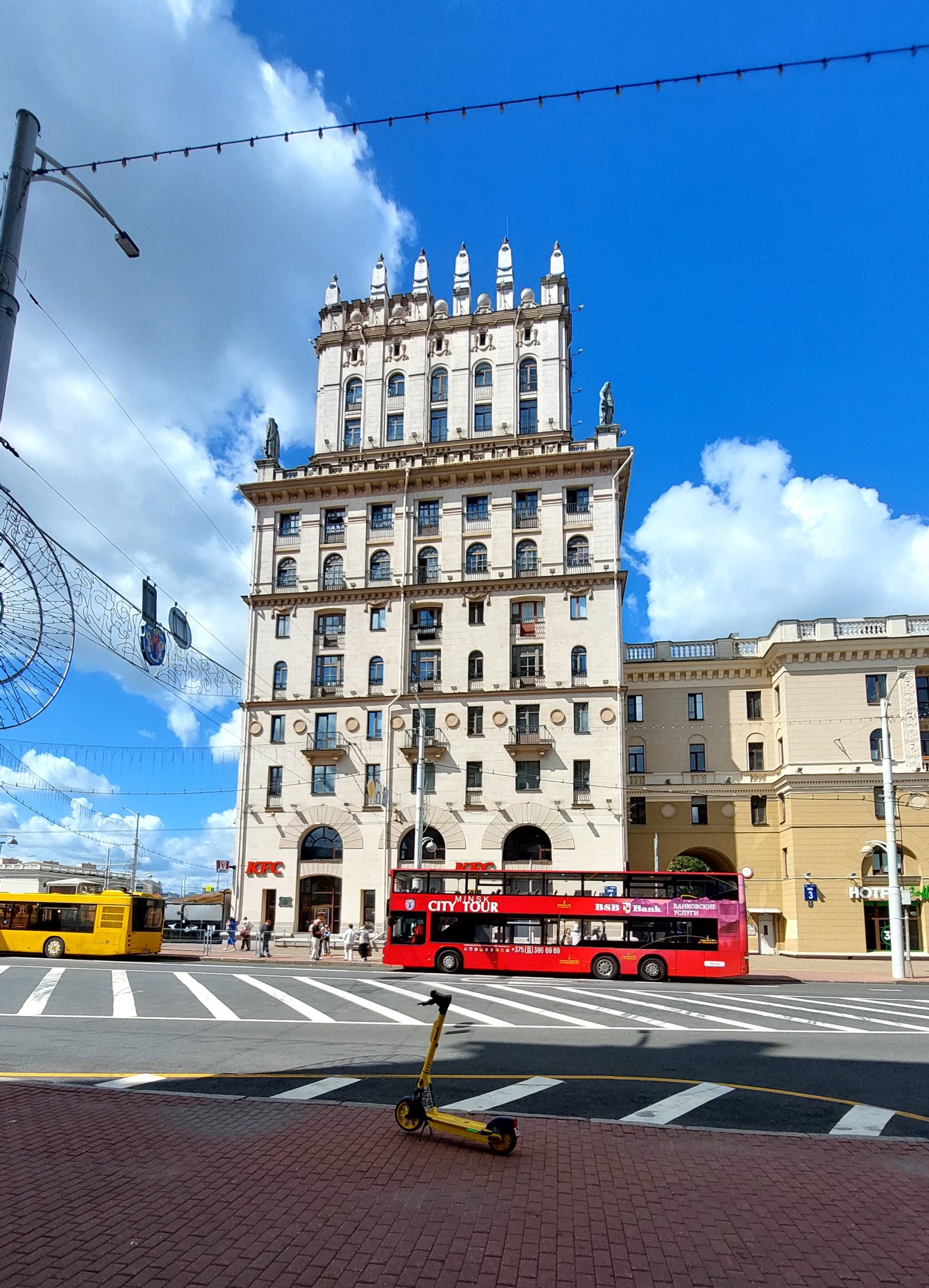 3-комнатная квартира, Свердлова ул. 22