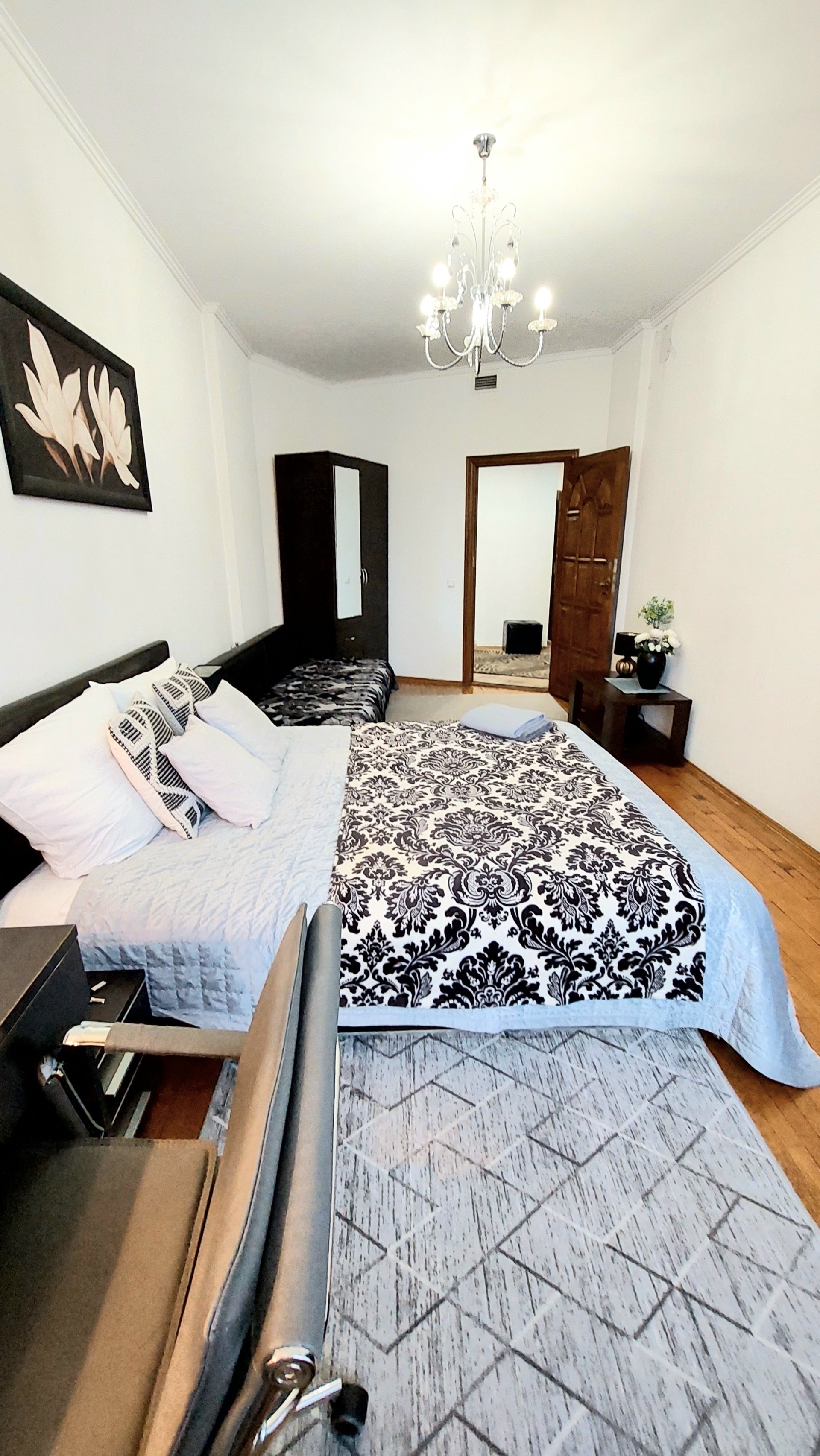 3-комнатная квартира, Свердлова ул. 22