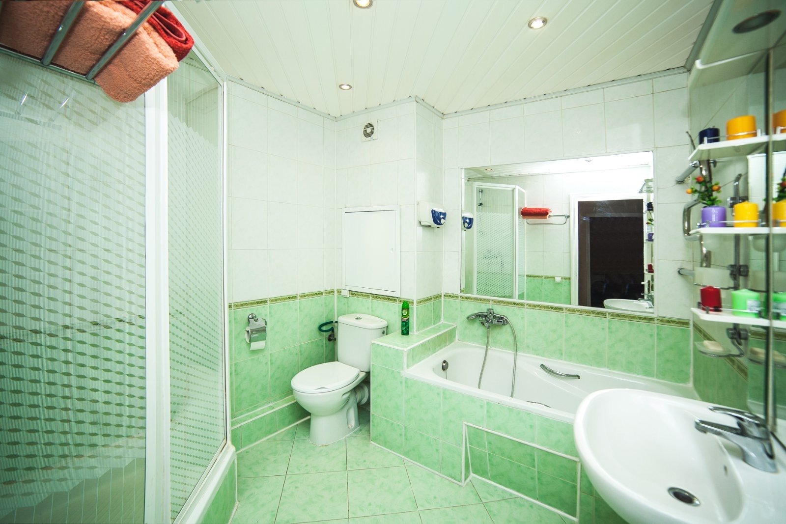 1-комнатная квартира, Заславская ул. 12