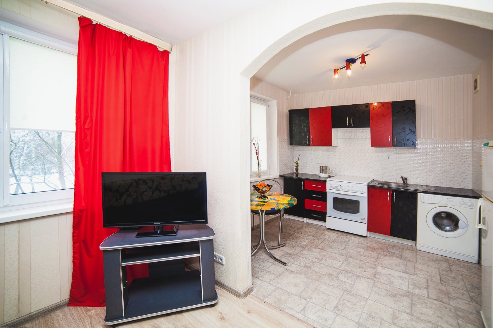 1-комнатная квартира, Заславская ул. 12