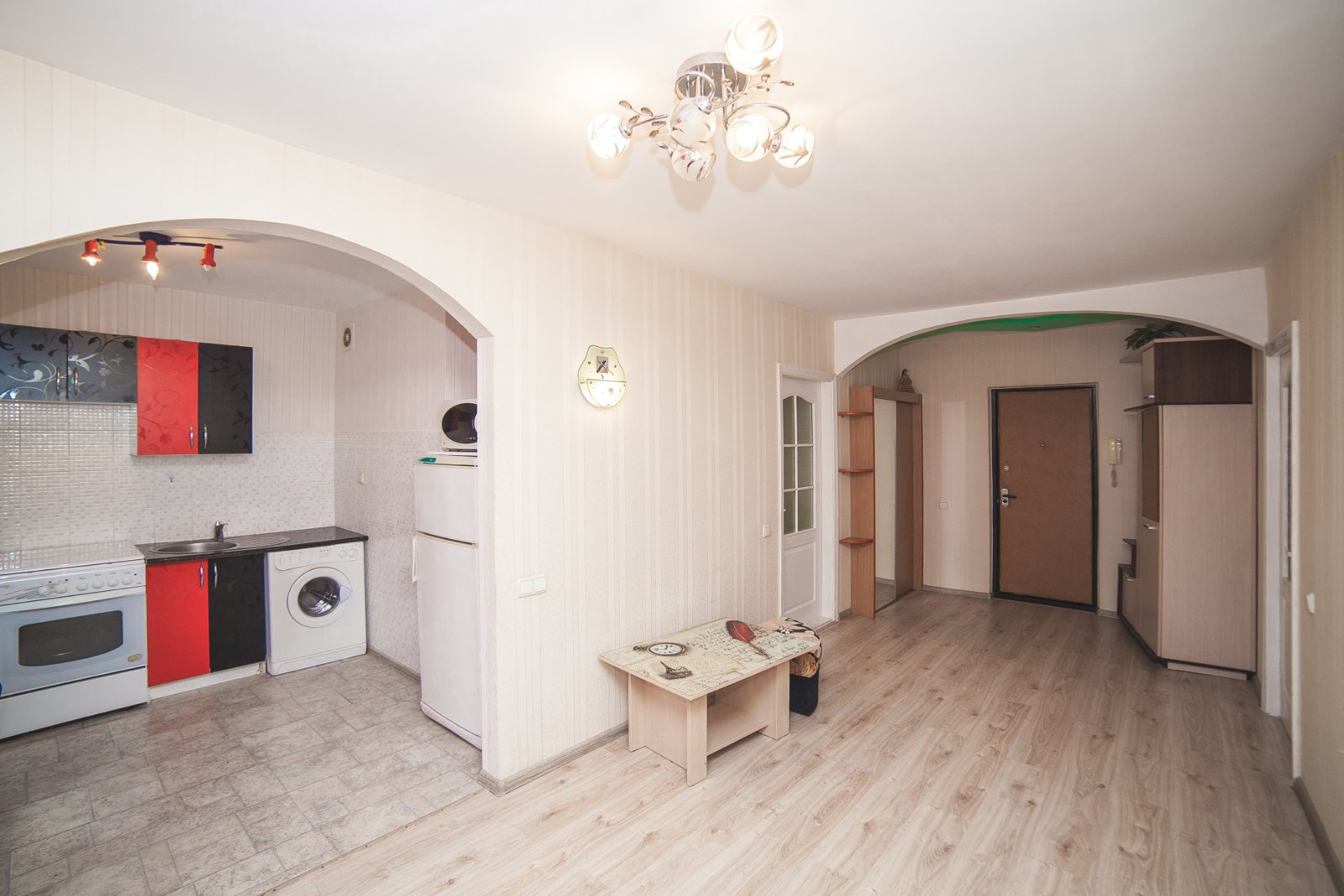 1-комнатная квартира, Заславская ул. 12