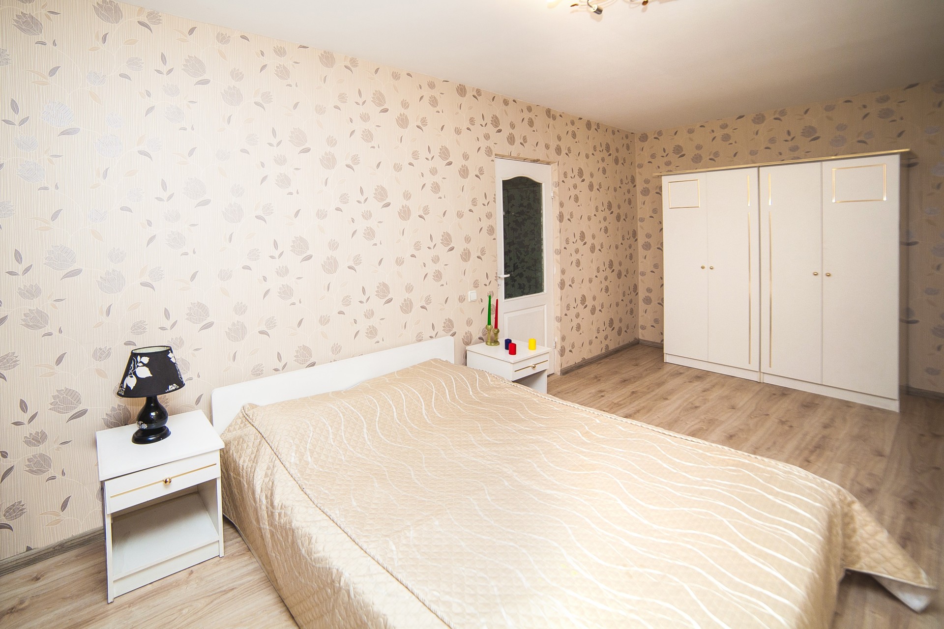 1-комнатная квартира, Заславская ул. 12