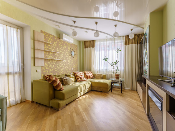 2-комнатная квартира, Ложинская ул. 5