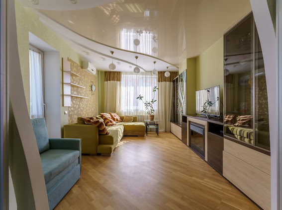 2-комнатная квартира, Ложинская ул. 5