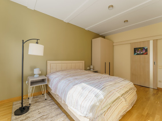 2-комнатная квартира, Ложинская ул. 5