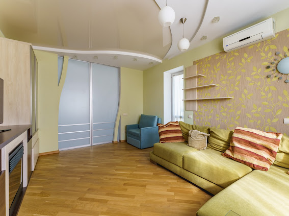 2-комнатная квартира, Ложинская ул. 5