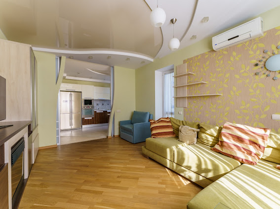 2-комнатная квартира, Ложинская ул. 5