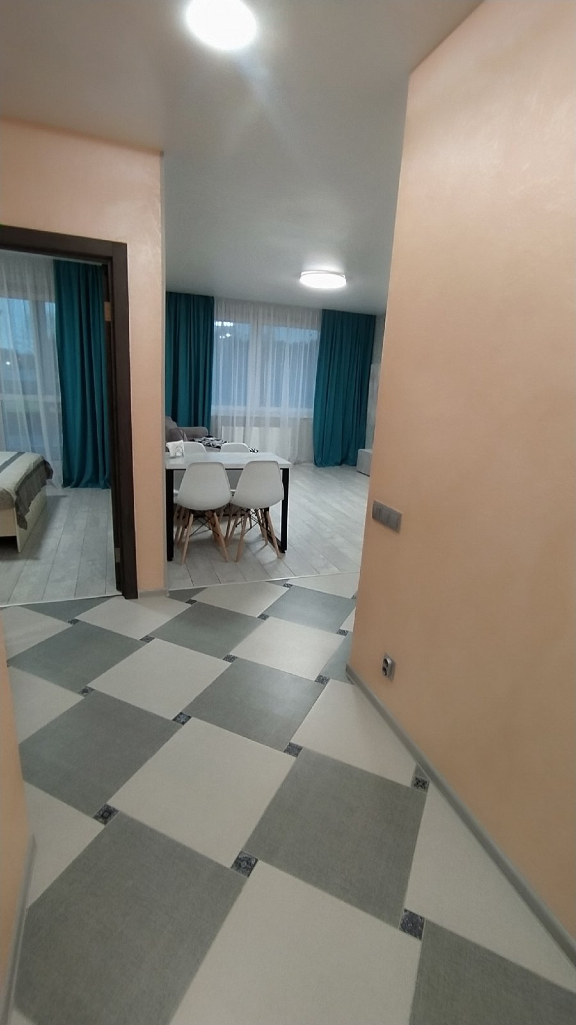 2-комнатная квартира, Скорины Франциска ул. 5