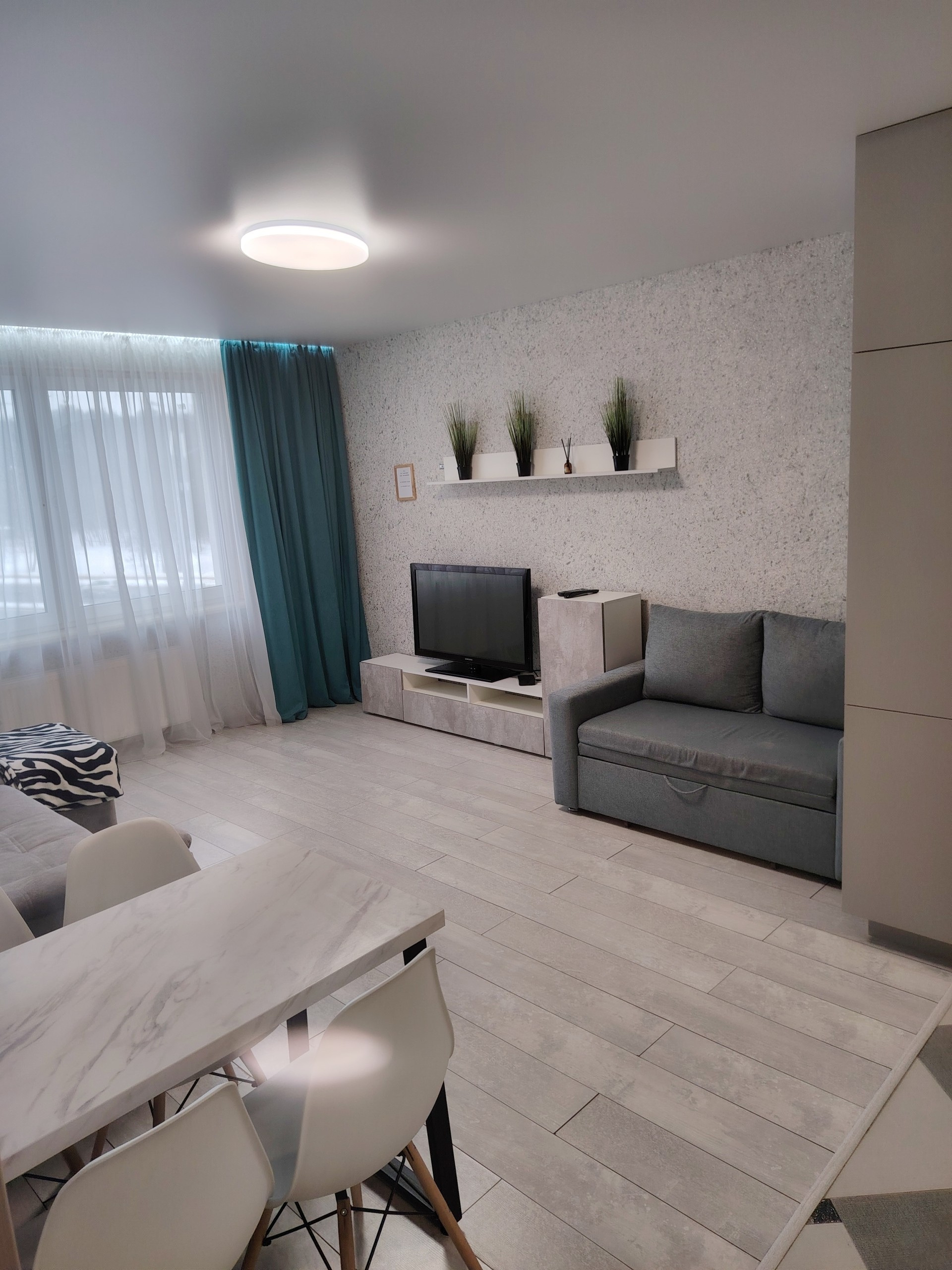 2-комнатная квартира, Скорины Франциска ул. 5