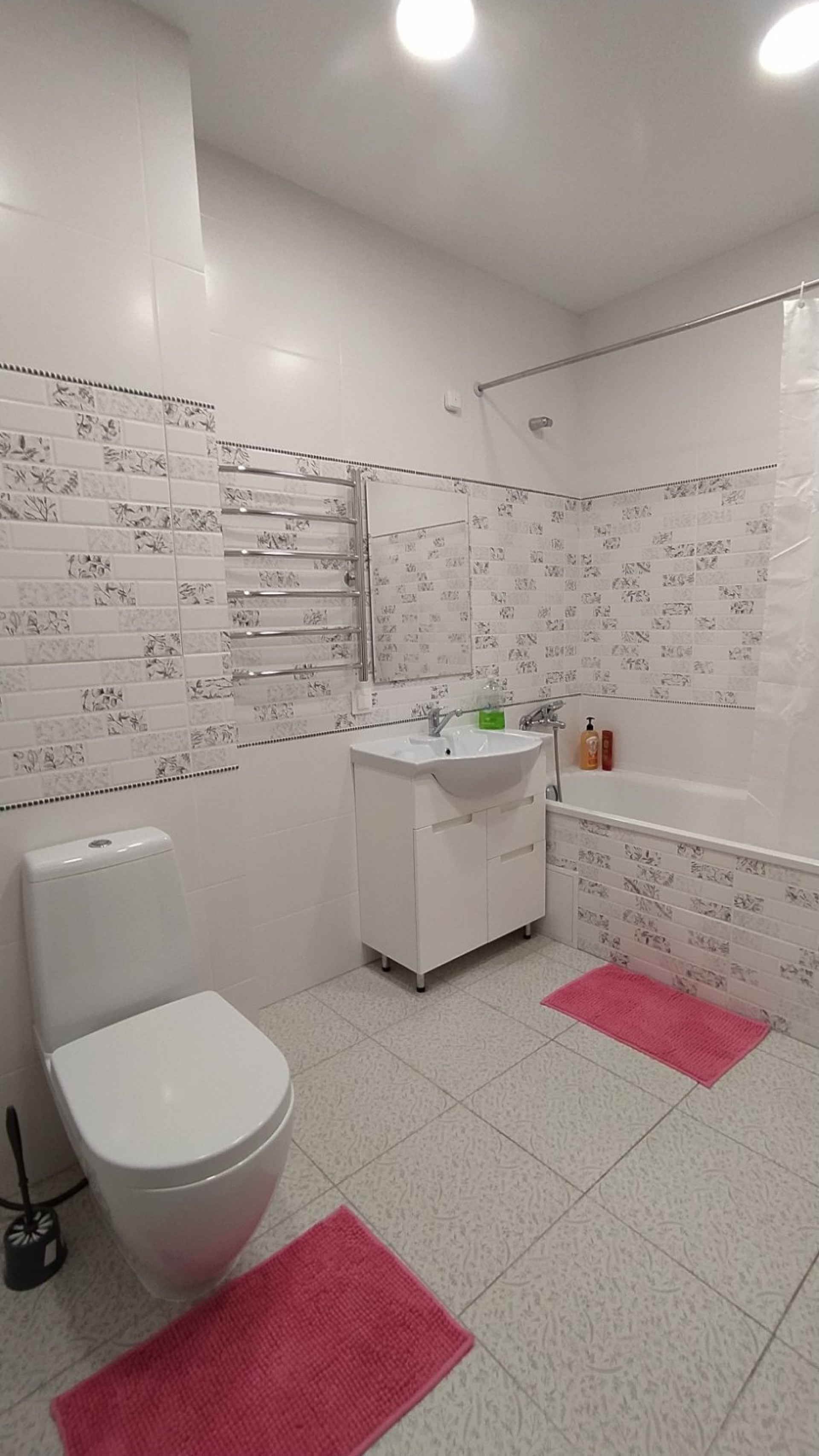 2-комнатная квартира, Скорины Франциска ул. 5