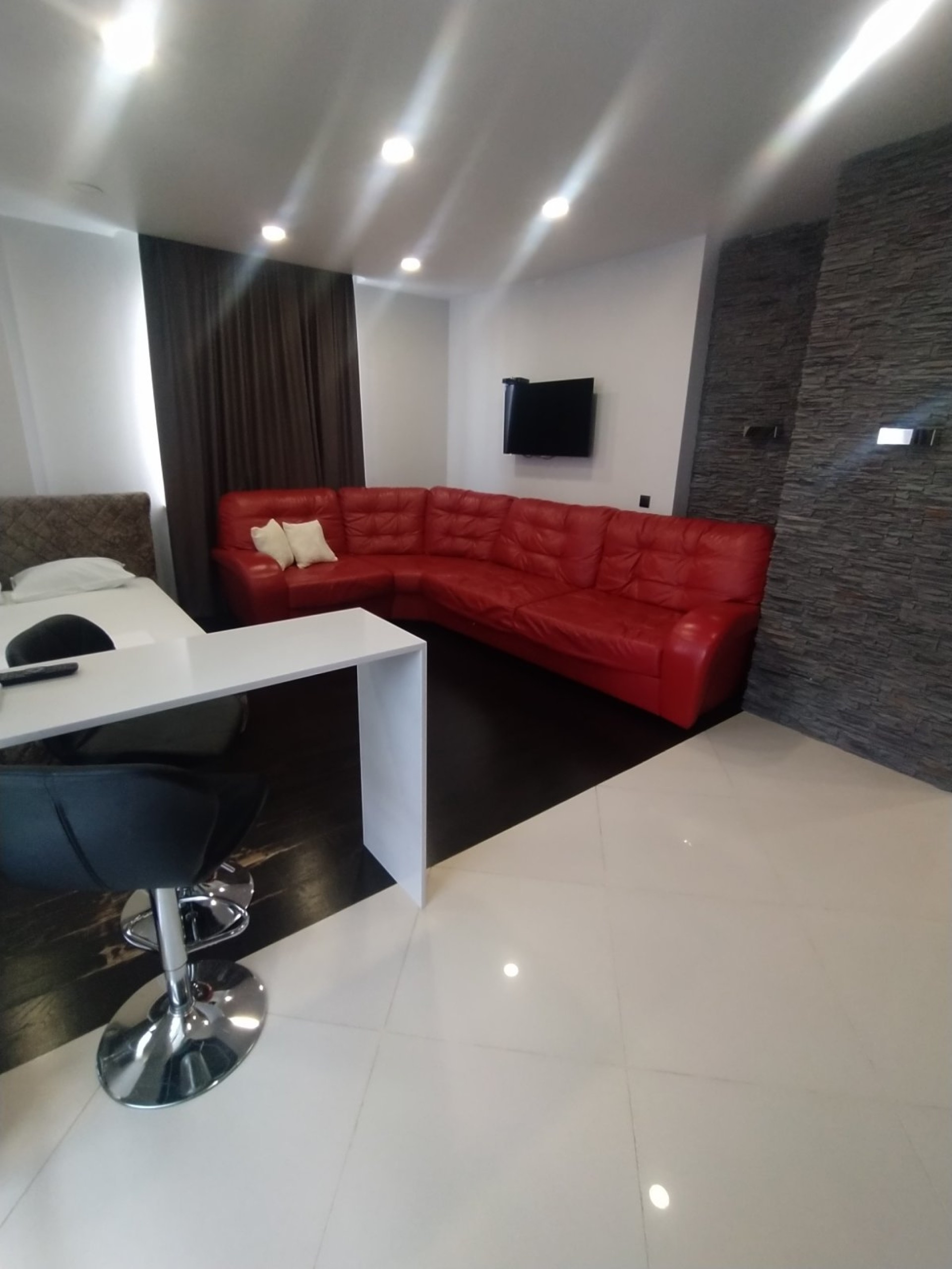 1-комнатная квартира, Туровского Кирилла ул. 10