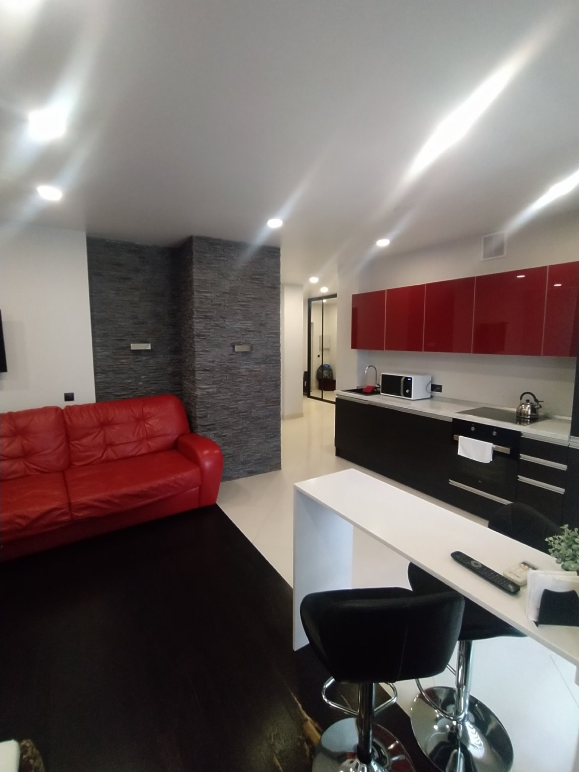 1-комнатная квартира, Туровского Кирилла ул. 10