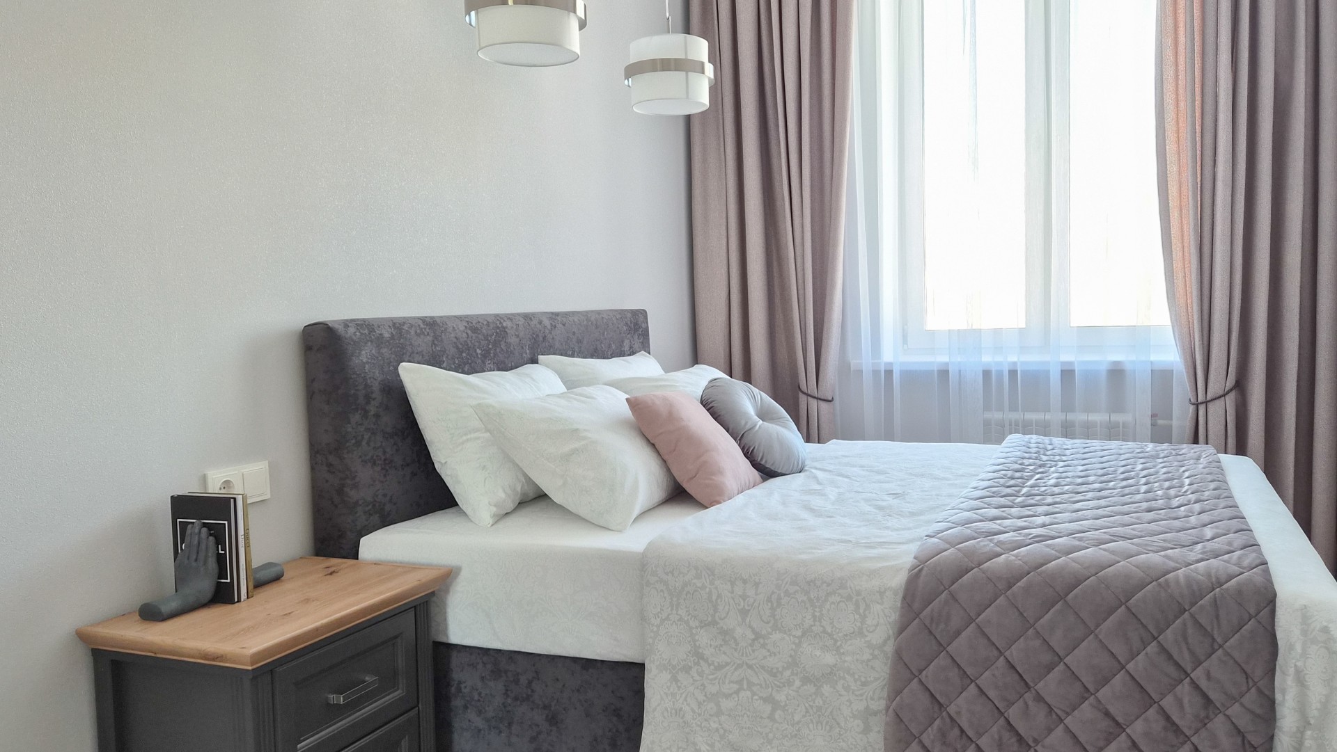 2-комнатная квартира, Московская ул. 9