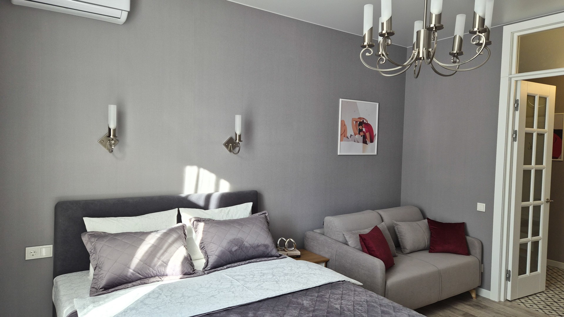 2-комнатная квартира, Московская ул. 9