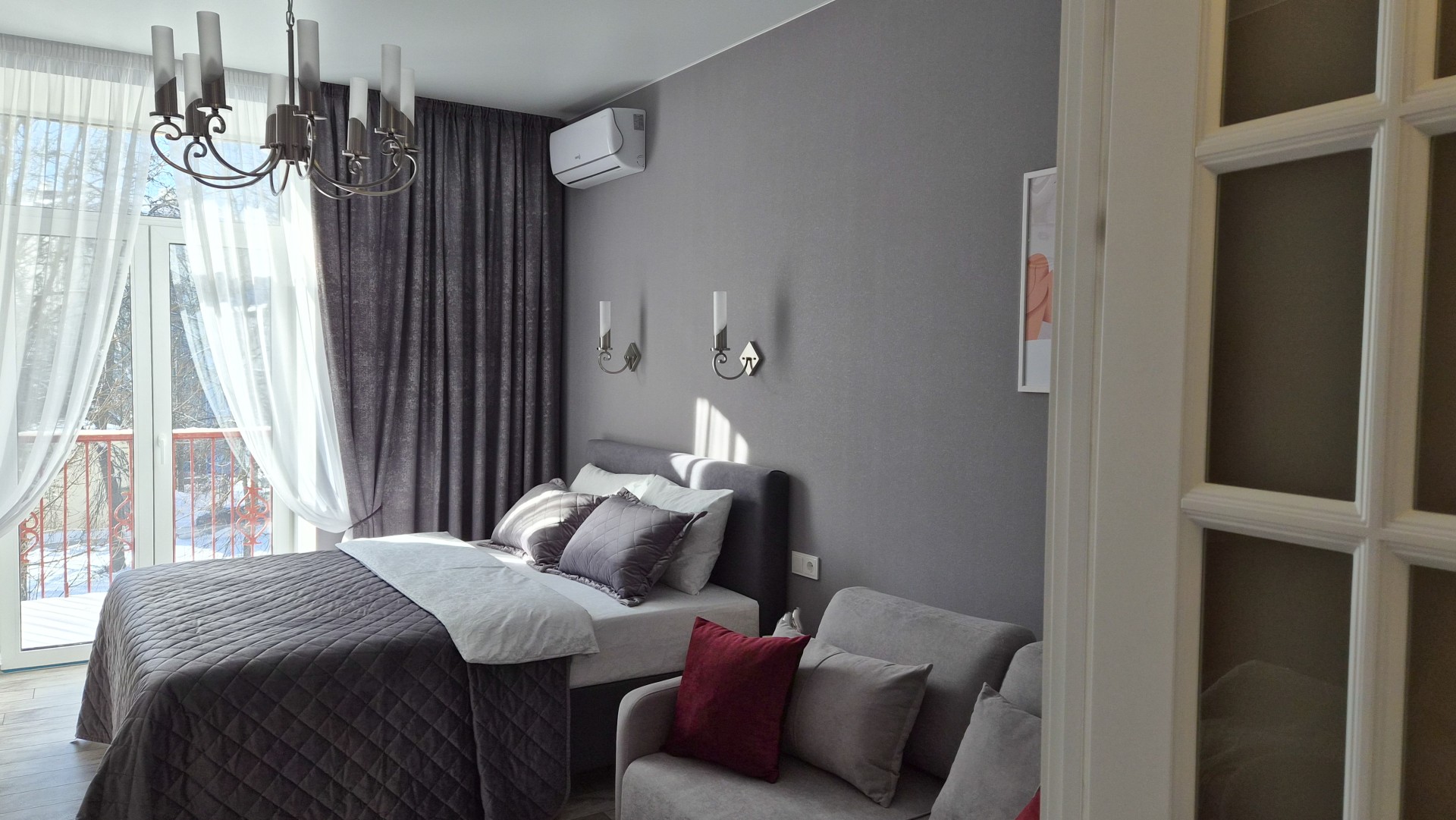 2-комнатная квартира, Московская ул. 9