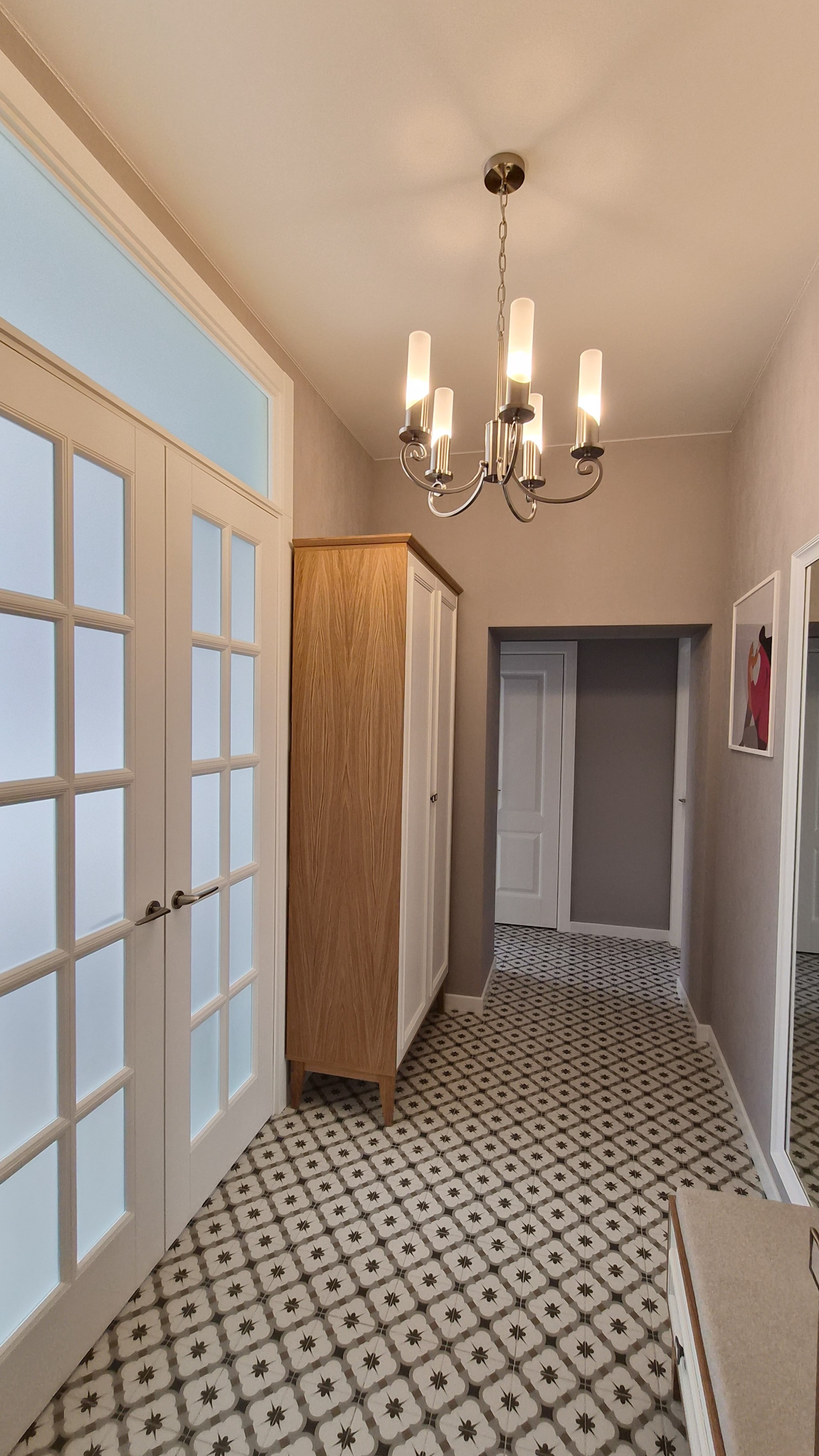 2-комнатная квартира, Московская ул. 9