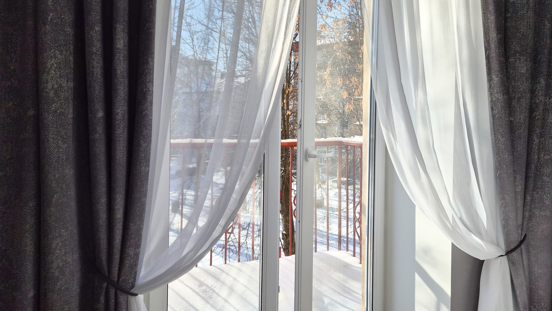 2-комнатная квартира, Московская ул. 9