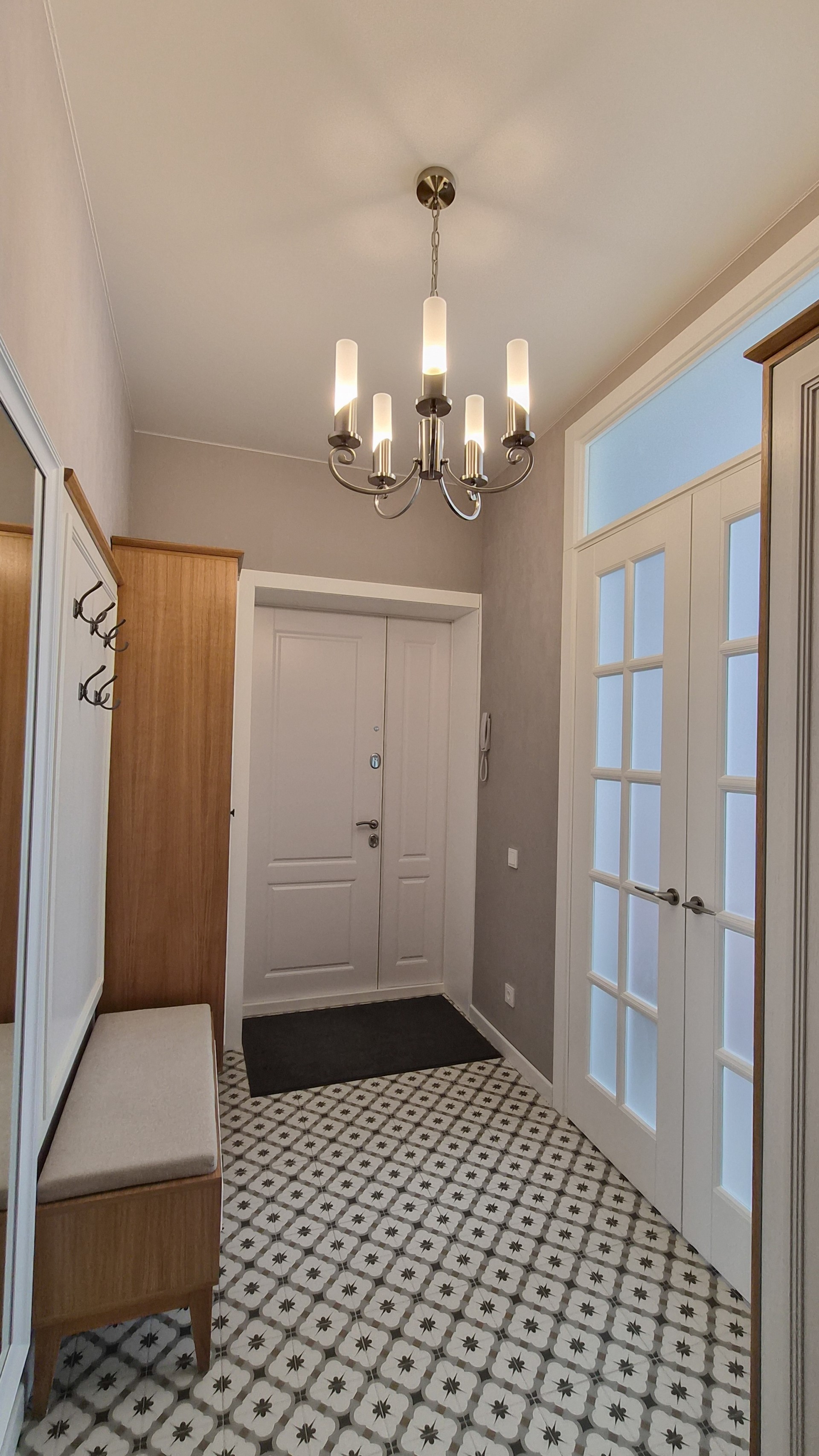 2-комнатная квартира, Московская ул. 9