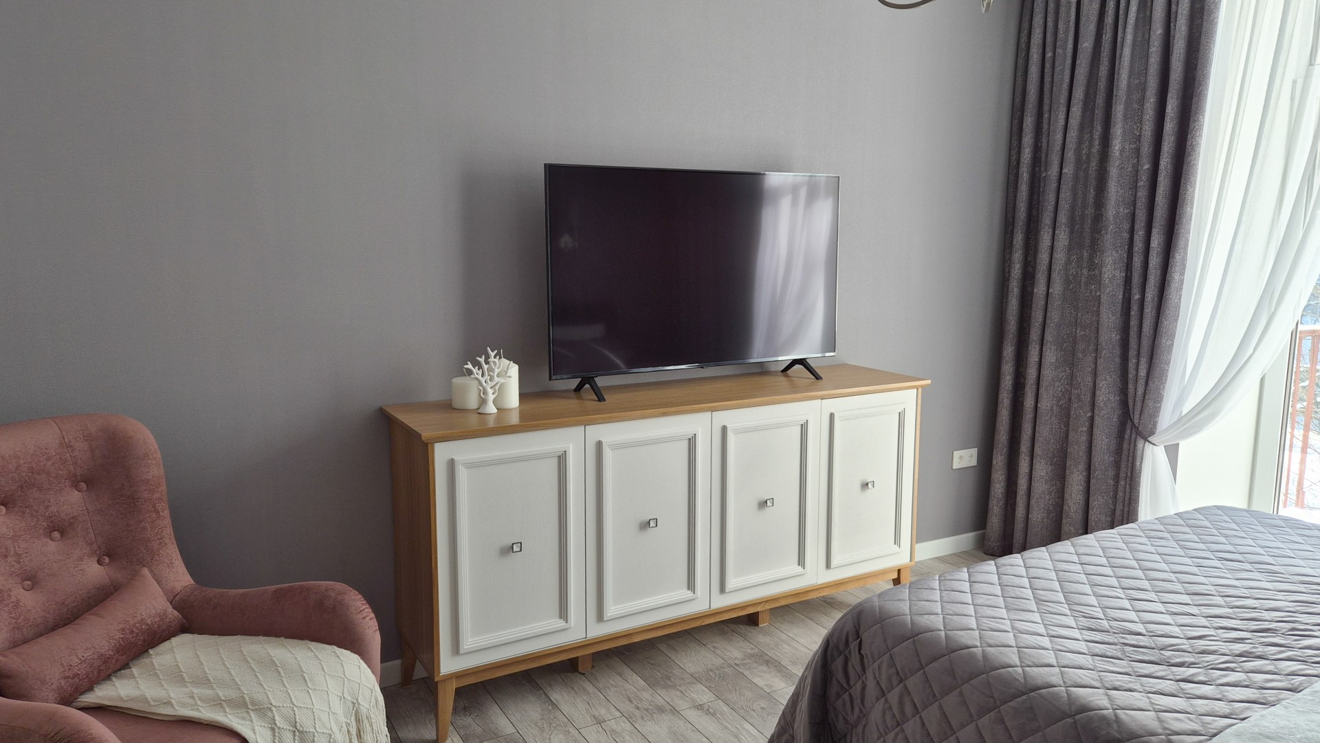 2-комнатная квартира, Московская ул. 9