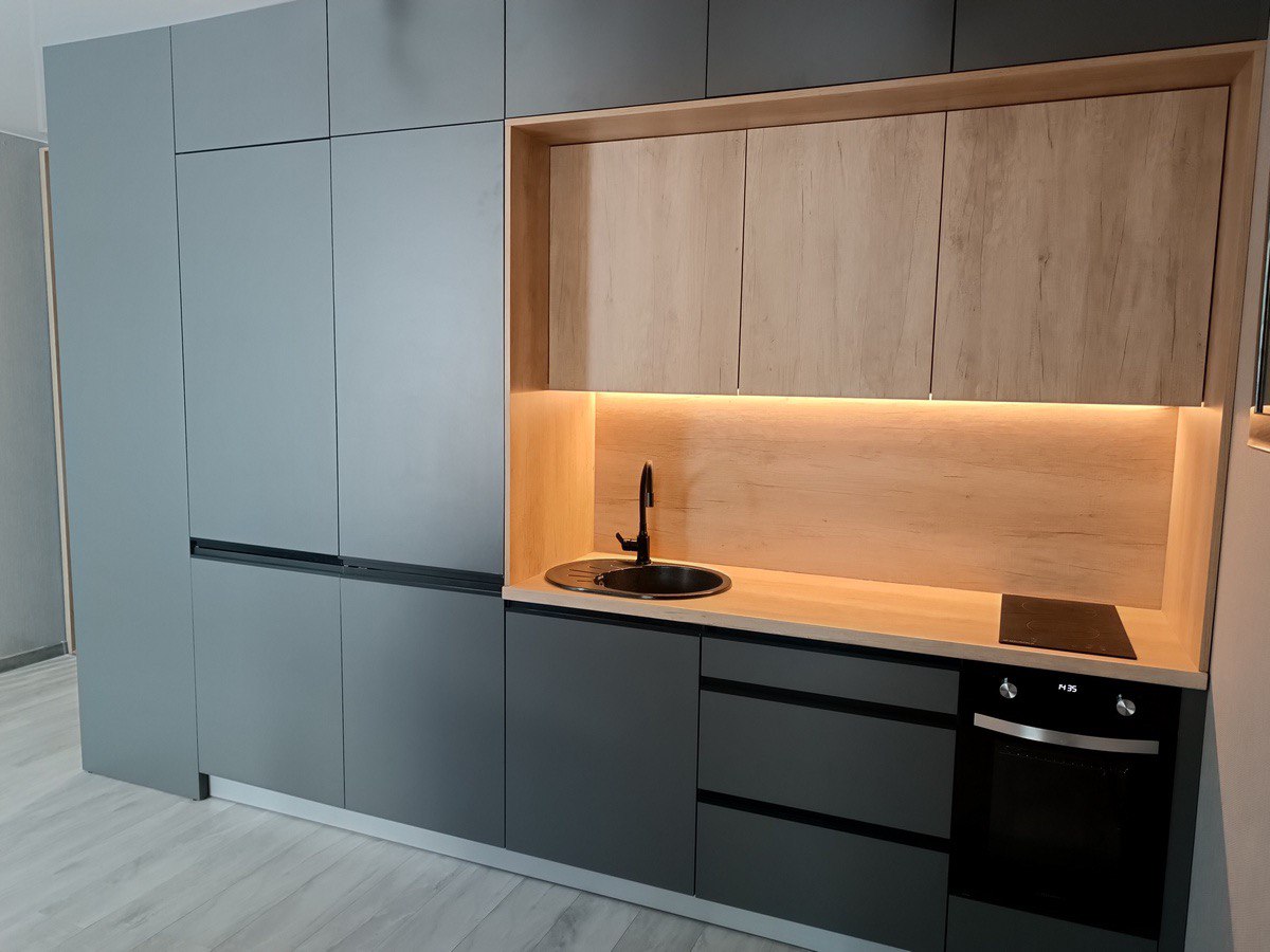 Студия, Кижеватова ул. 3В