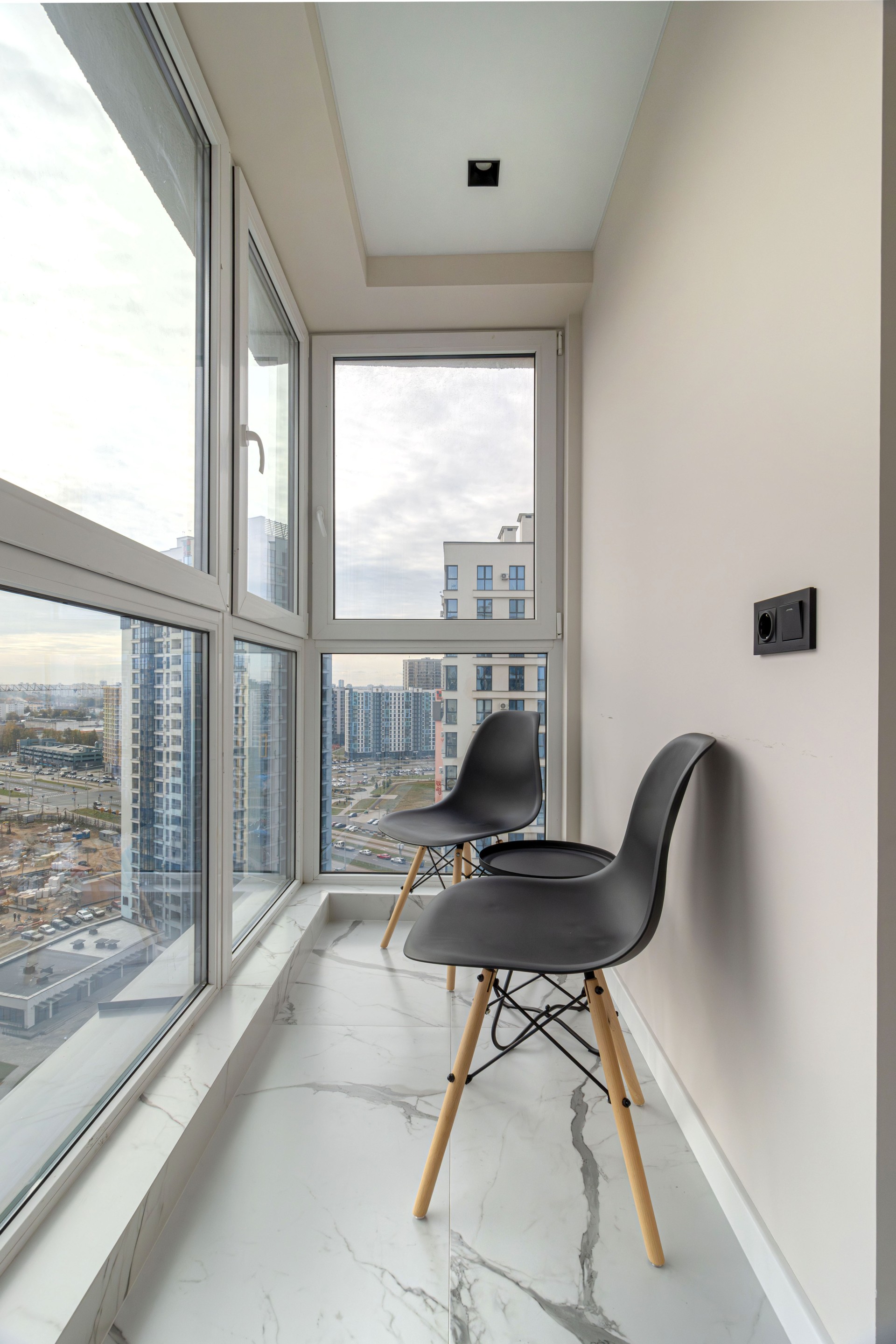 2-комнатная квартира, Игоря Лученка ул. 2