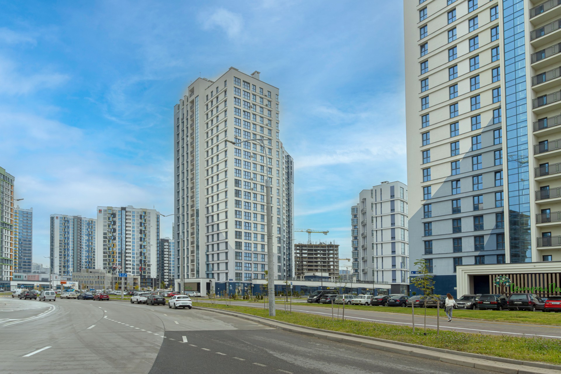 2-комнатная квартира, Игоря Лученка ул. 2