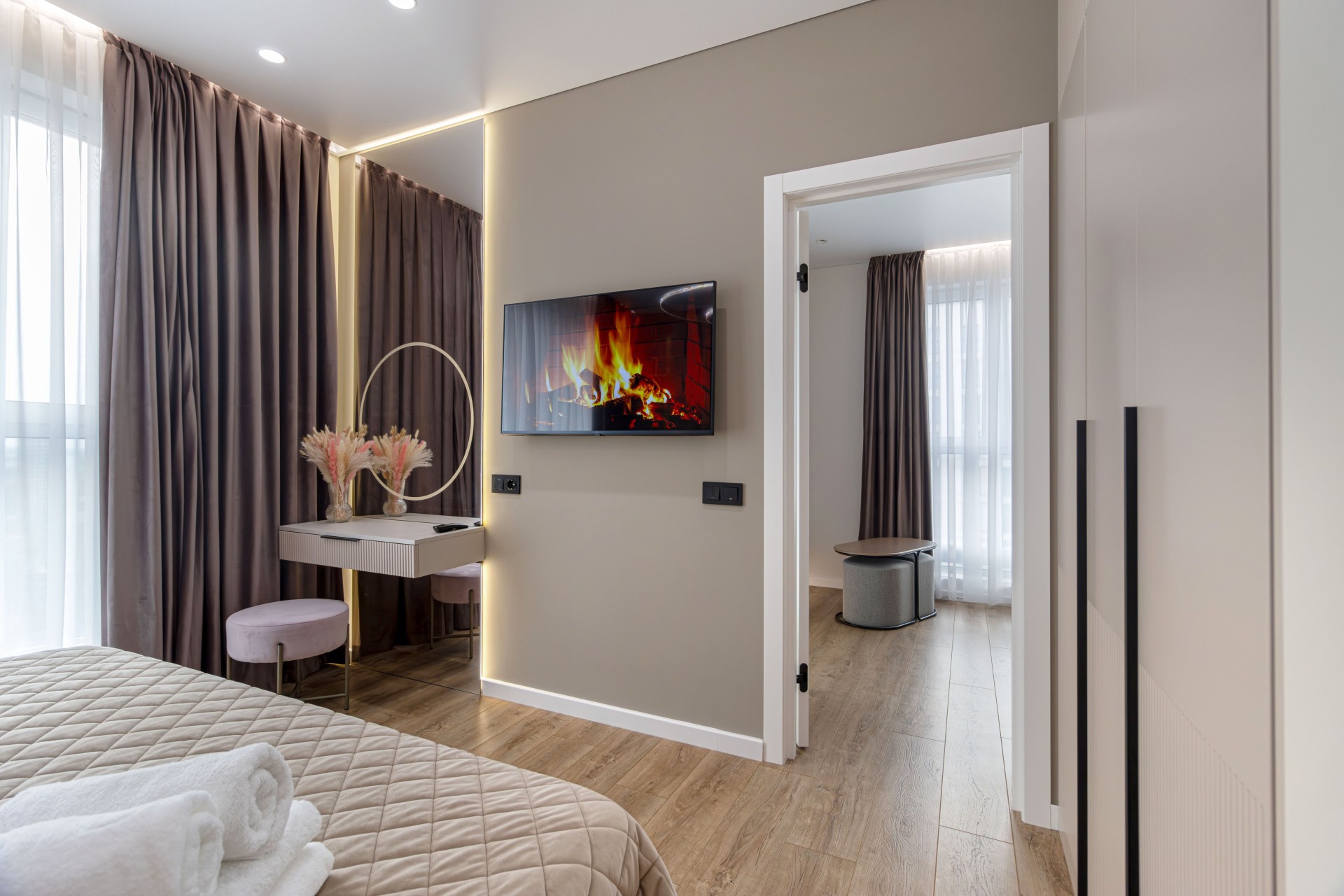 2-комнатная квартира, Игоря Лученка ул. 2