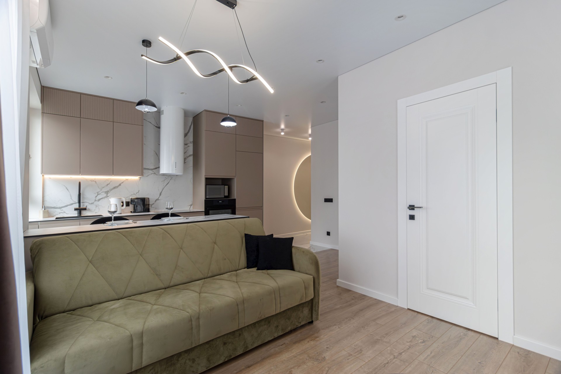 2-комнатная квартира, Игоря Лученка ул. 2